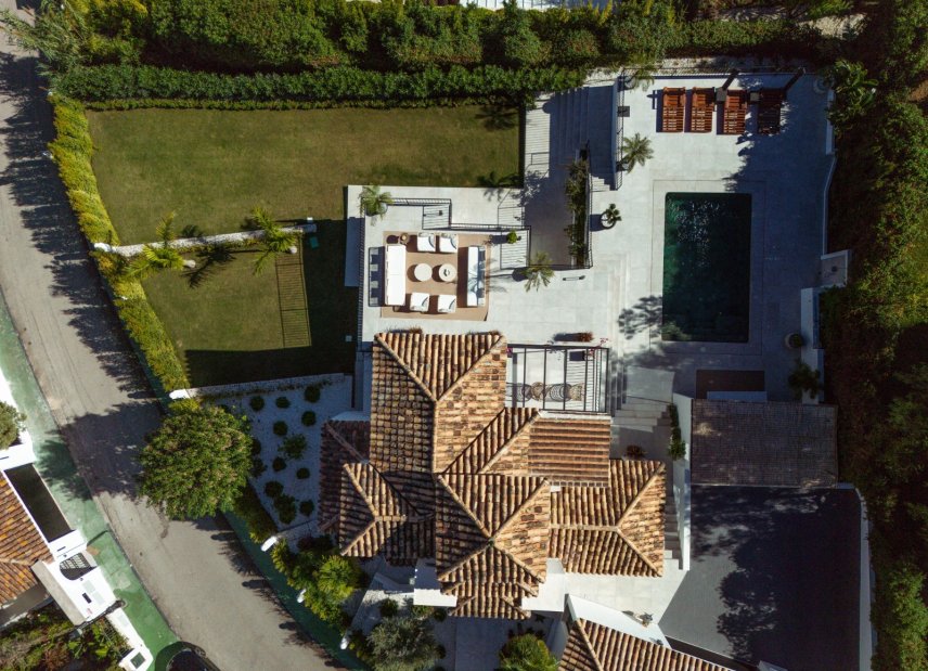 Reventa - Villa -
Marbella - Los Naranjos de Marbella