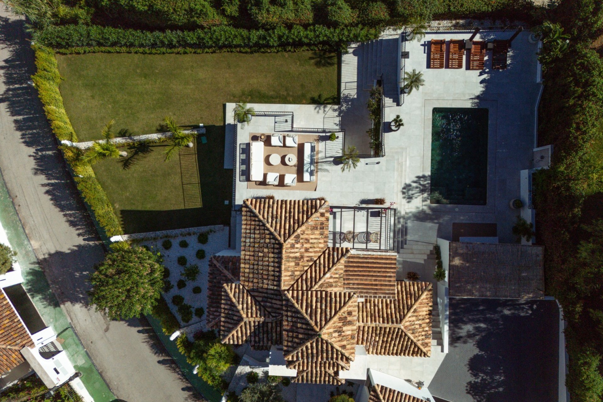 Reventa - Villa -
Marbella - Los Naranjos de Marbella