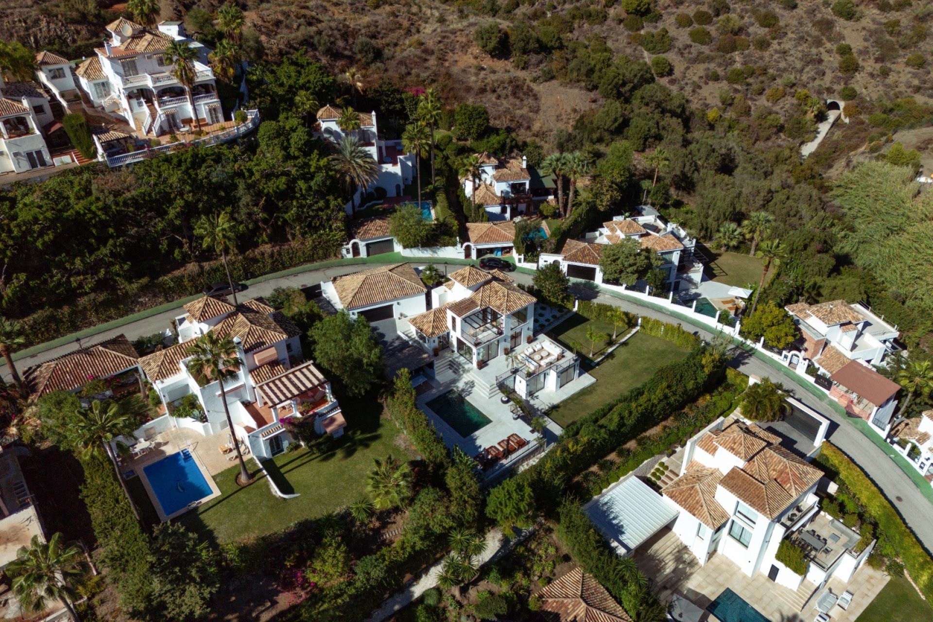 Reventa - Villa -
Marbella - Los Naranjos de Marbella
