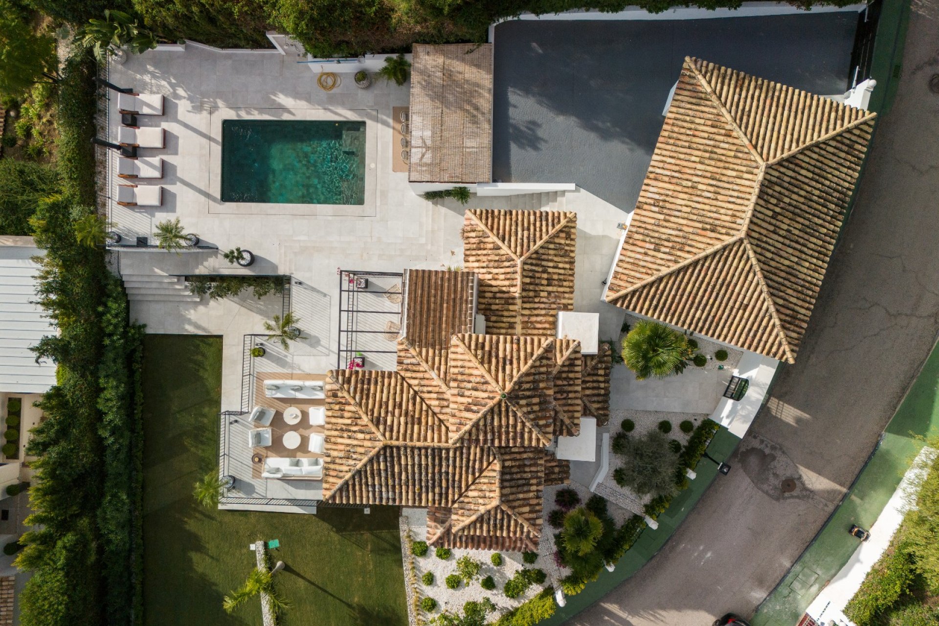 Reventa - Villa -
Marbella - Los Naranjos de Marbella