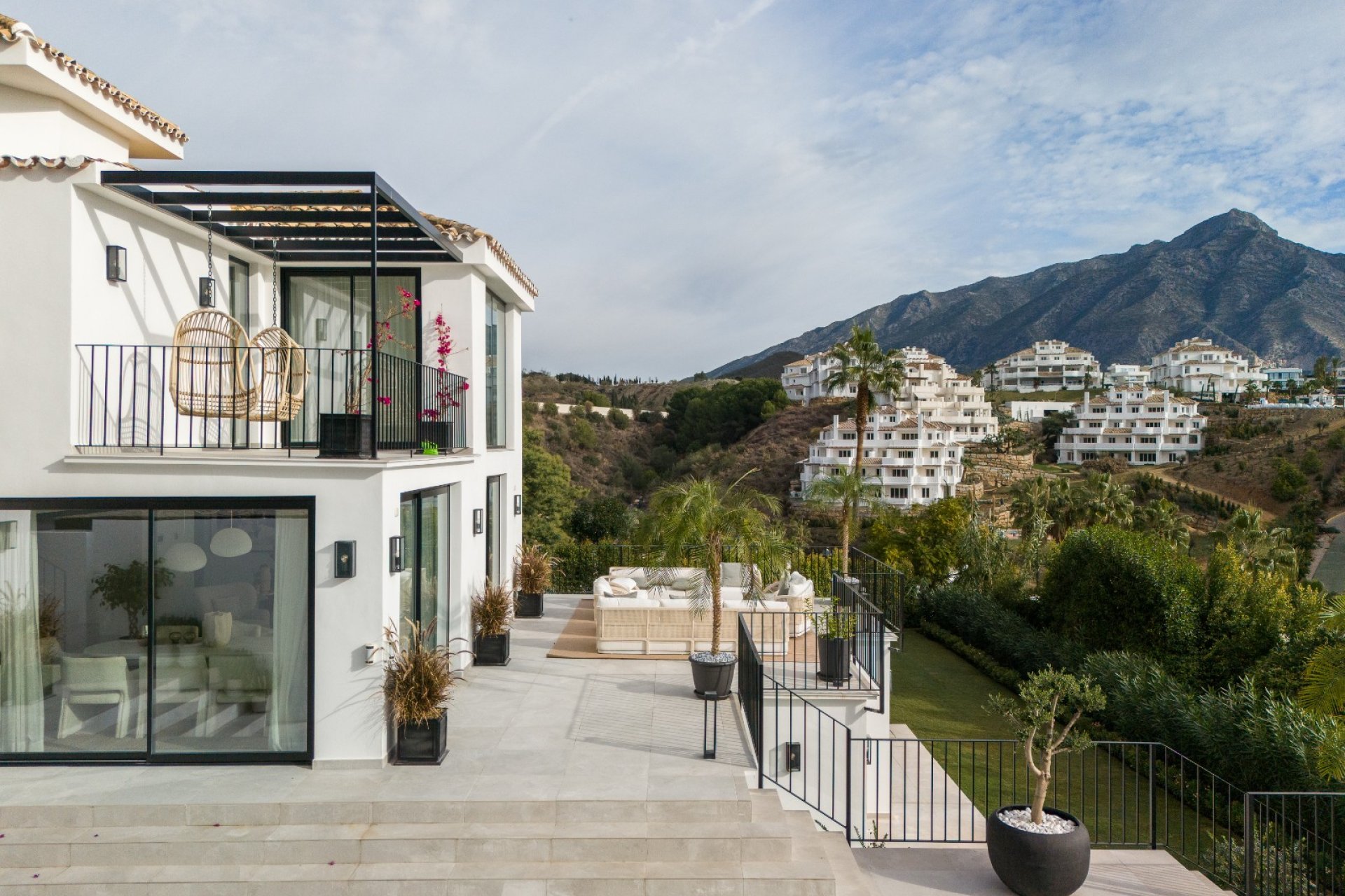 Reventa - Villa -
Marbella - Los Naranjos de Marbella