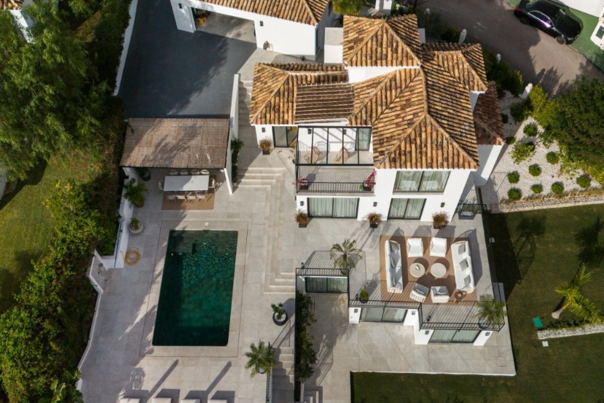 Reventa - Villa -
Marbella - Los Naranjos de Marbella