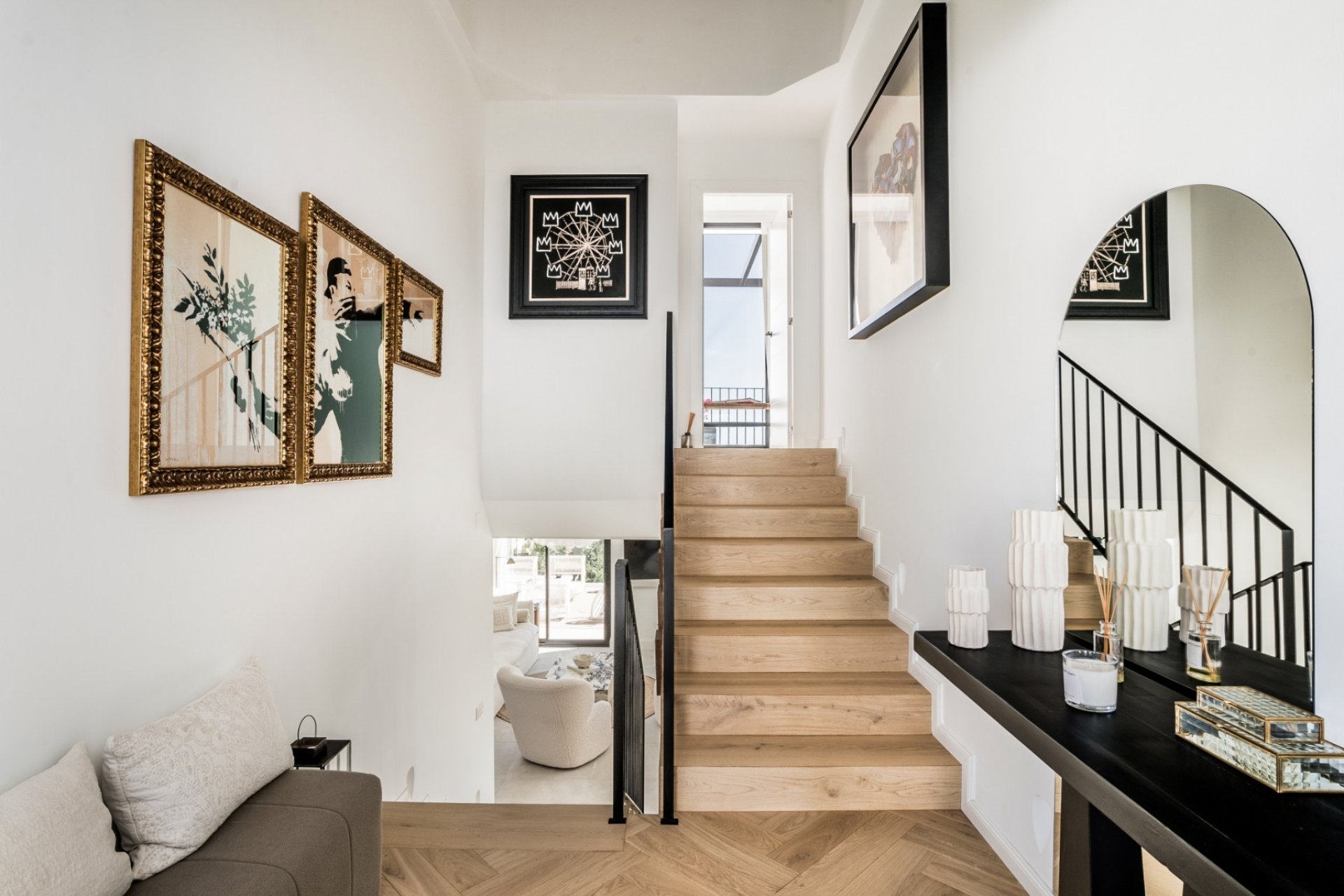 Reventa - Villa -
Marbella - Los Naranjos de Marbella