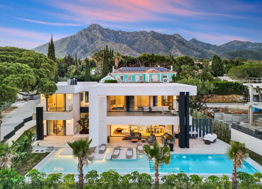 Reventa - Villa -
Marbella - Nagueles