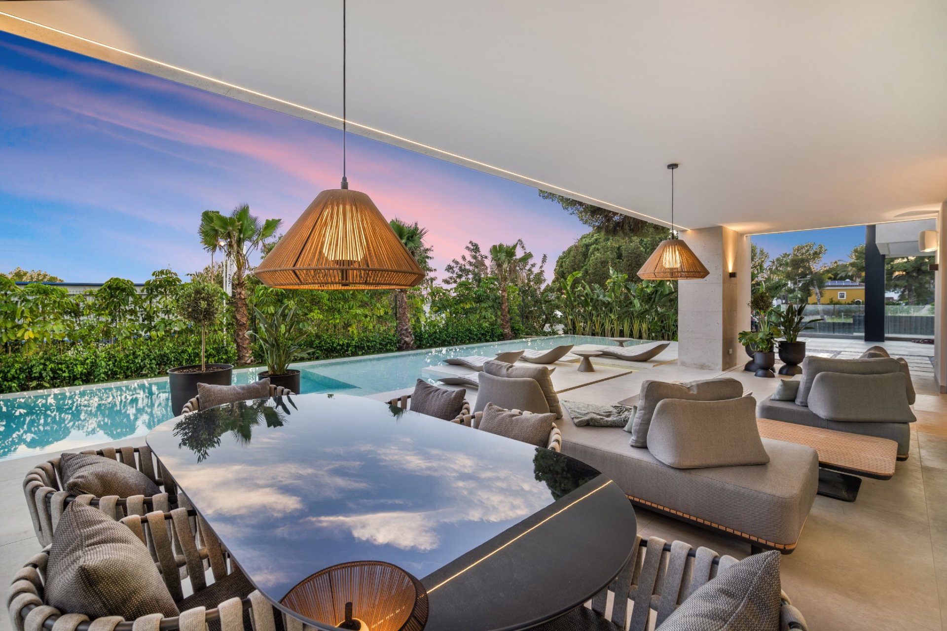 Reventa - Villa -
Marbella - Nagueles