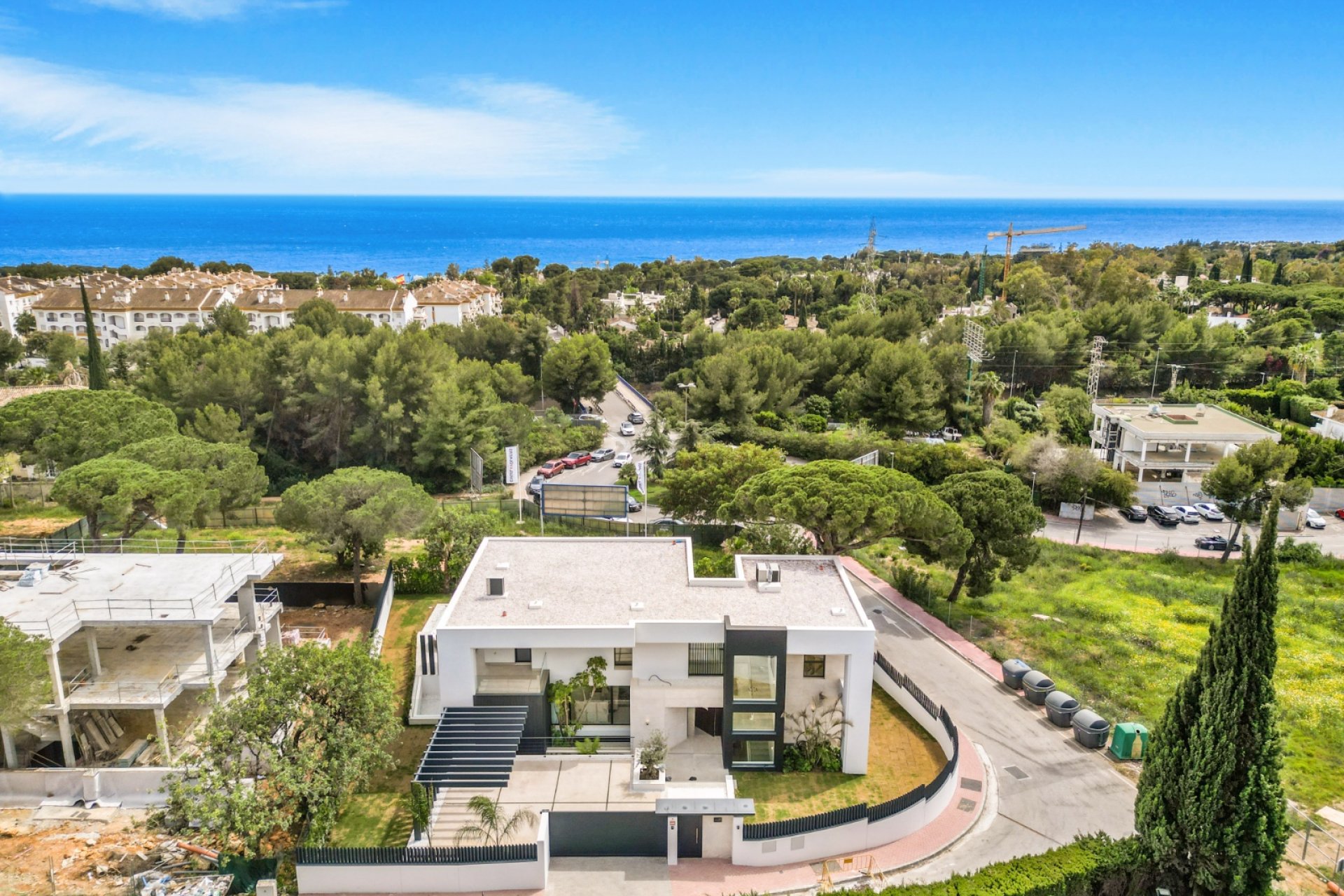Reventa - Villa -
Marbella - Nagueles