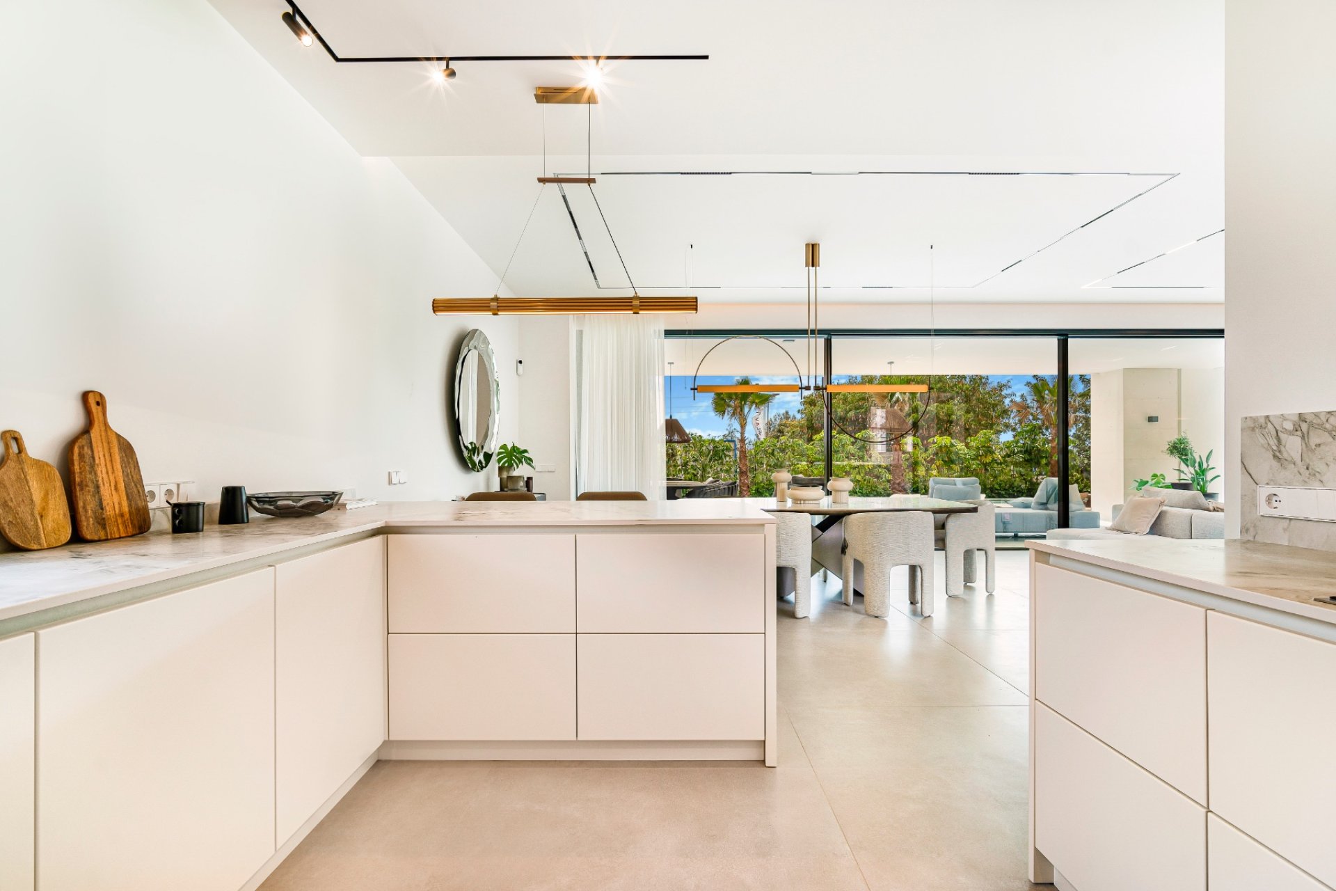 Reventa - Villa -
Marbella - Nagueles