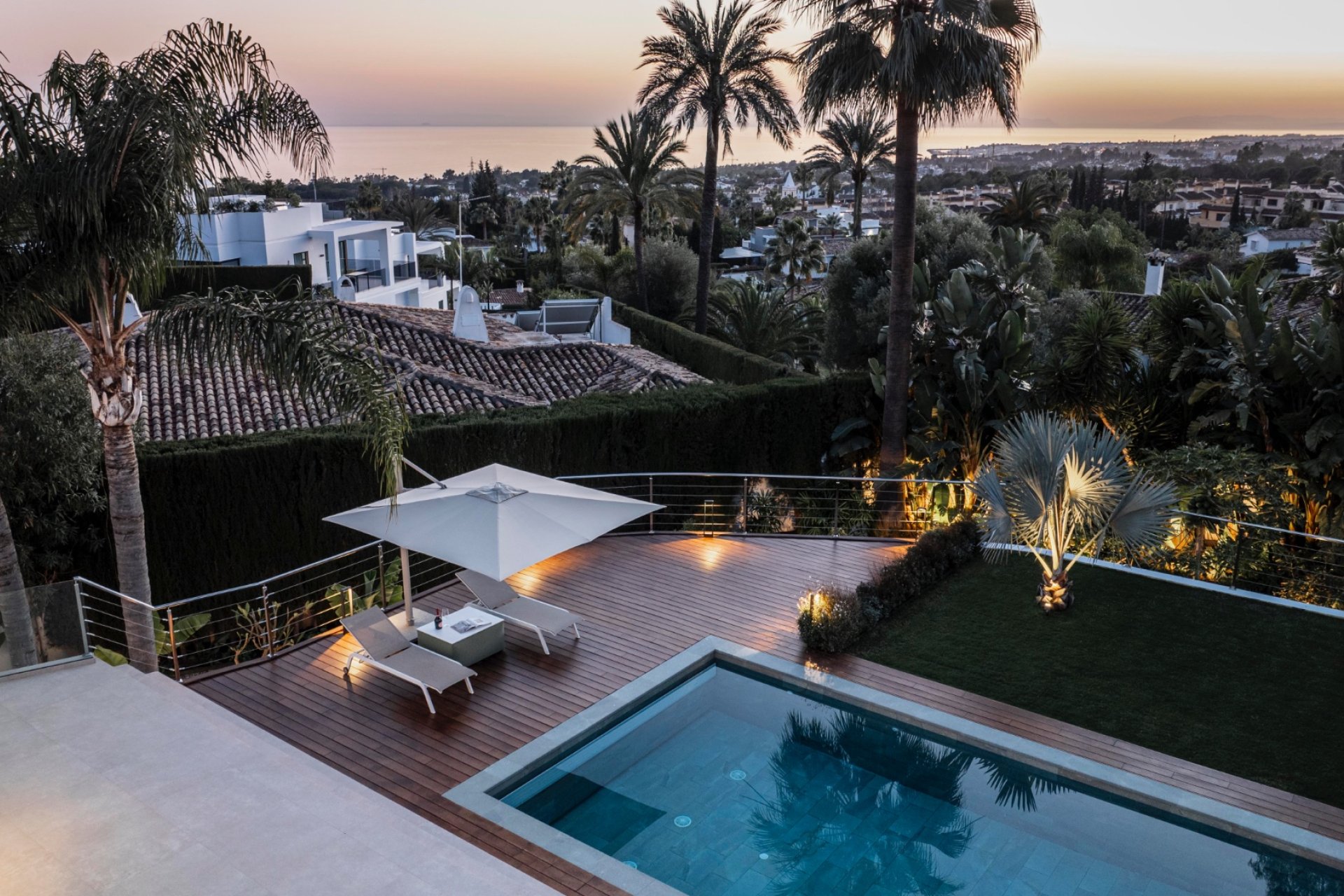 Reventa - Villa -
Marbella - Nagueles