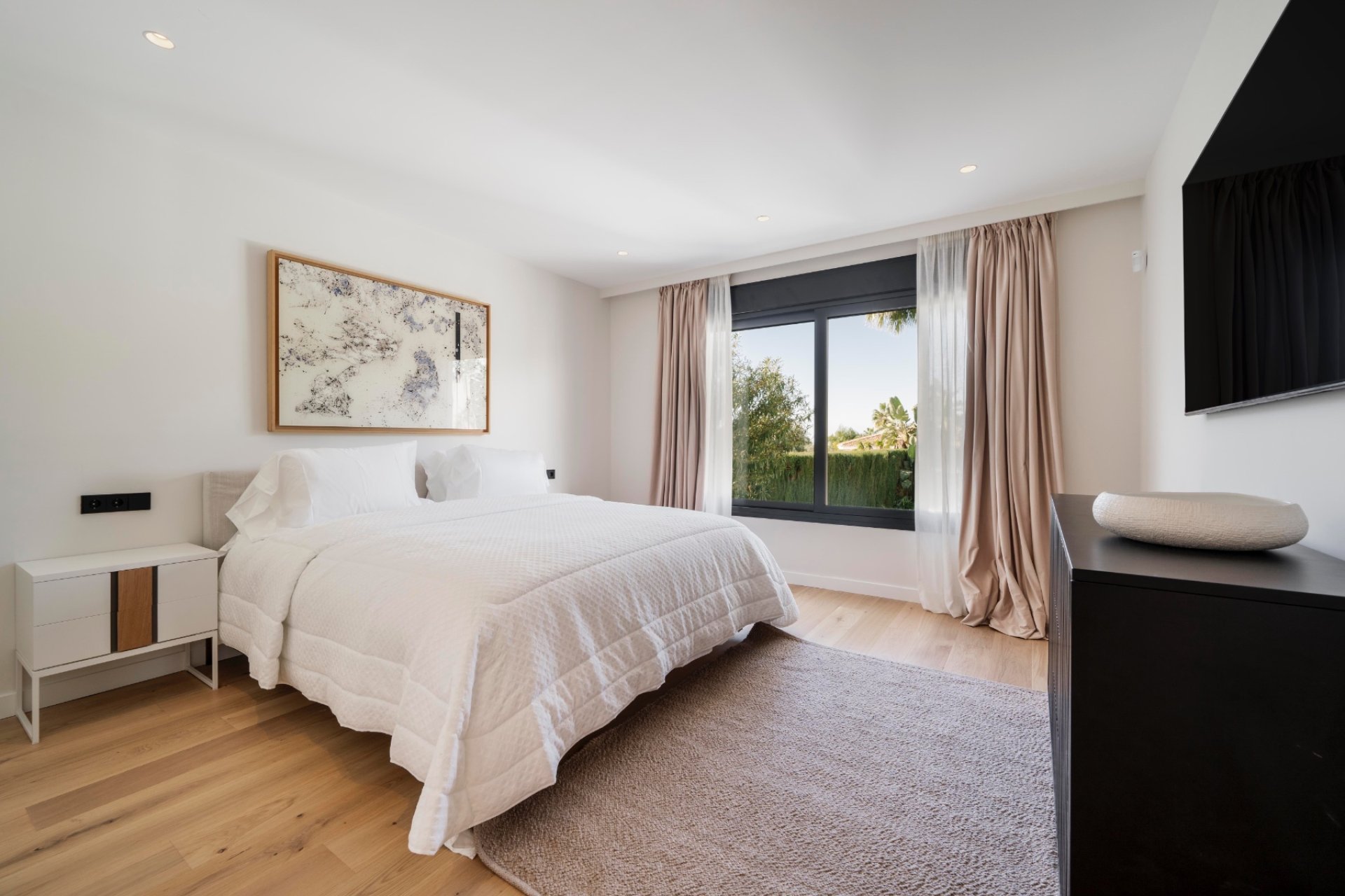 Reventa - Villa -
Marbella - Nagueles