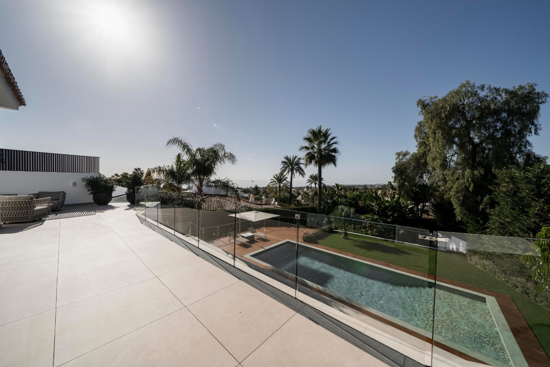 Reventa - Villa -
Marbella - Nagueles
