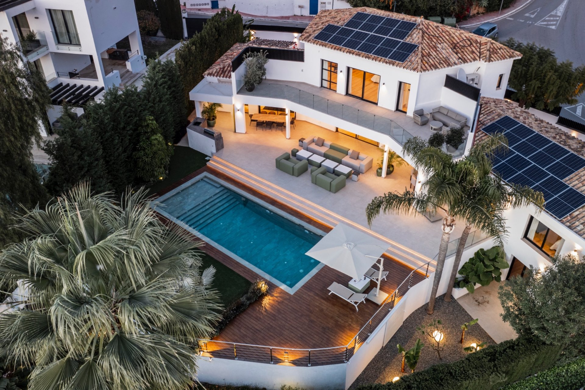 Reventa - Villa -
Marbella - Nagueles