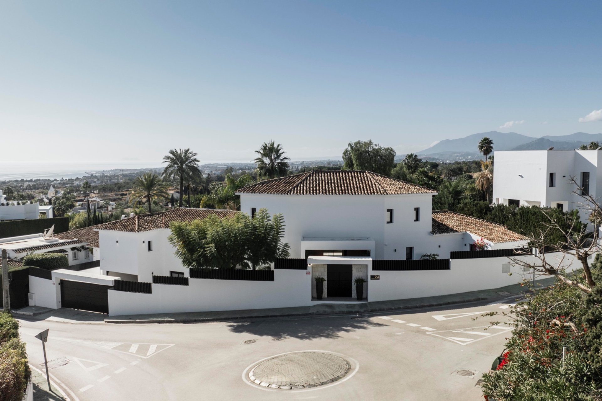 Reventa - Villa -
Marbella - Nagueles