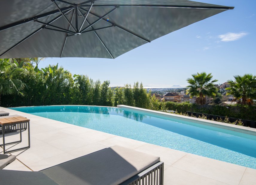 Reventa - Villa -
Marbella - Nueva Andalucía