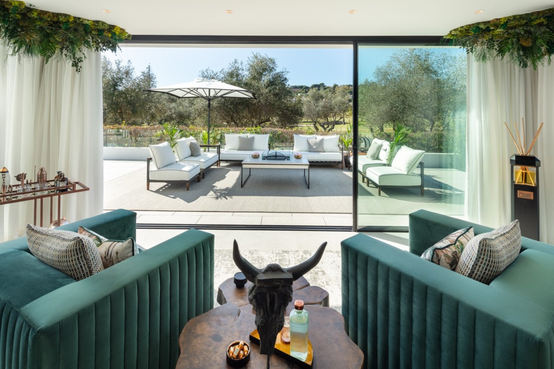 Reventa - Villa -
Marbella - Nueva Andalucía