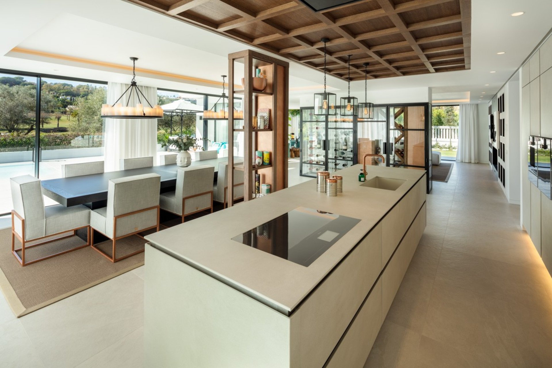 Reventa - Villa -
Marbella - Nueva Andalucía