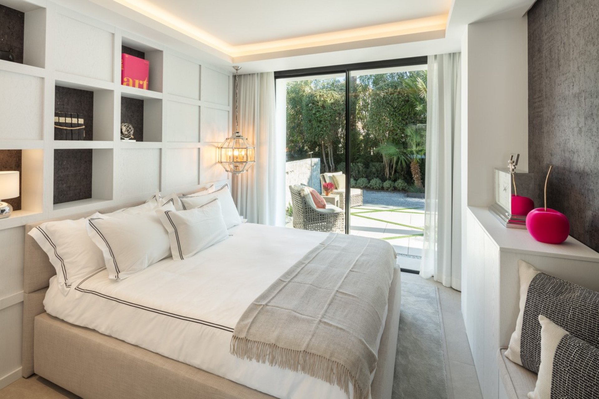 Reventa - Villa -
Marbella - Nueva Andalucía