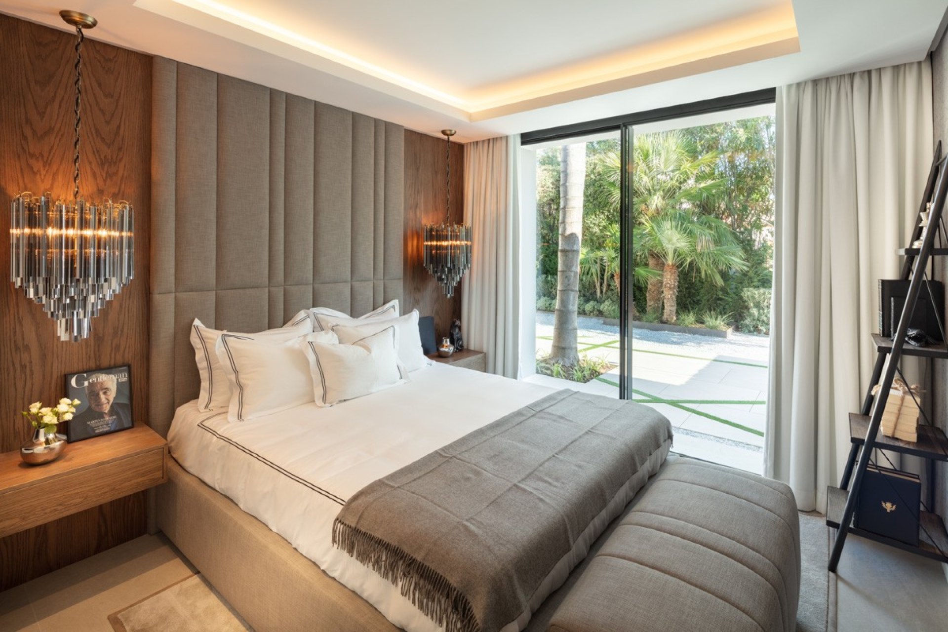 Reventa - Villa -
Marbella - Nueva Andalucía