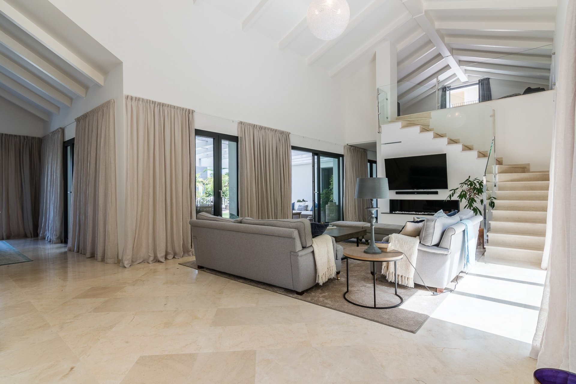 Reventa - Villa -
Marbella - Nueva Andalucía