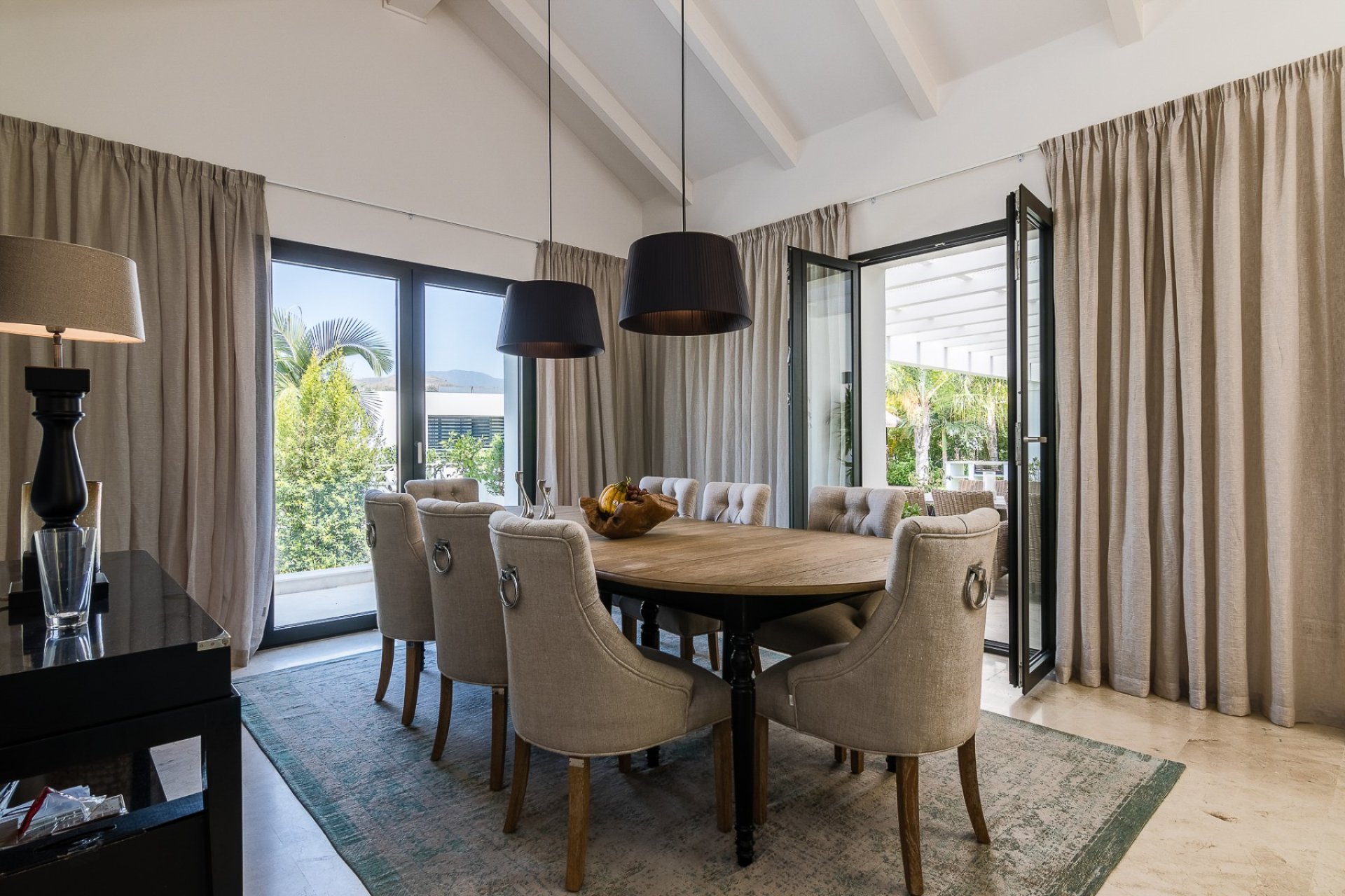Reventa - Villa -
Marbella - Nueva Andalucía