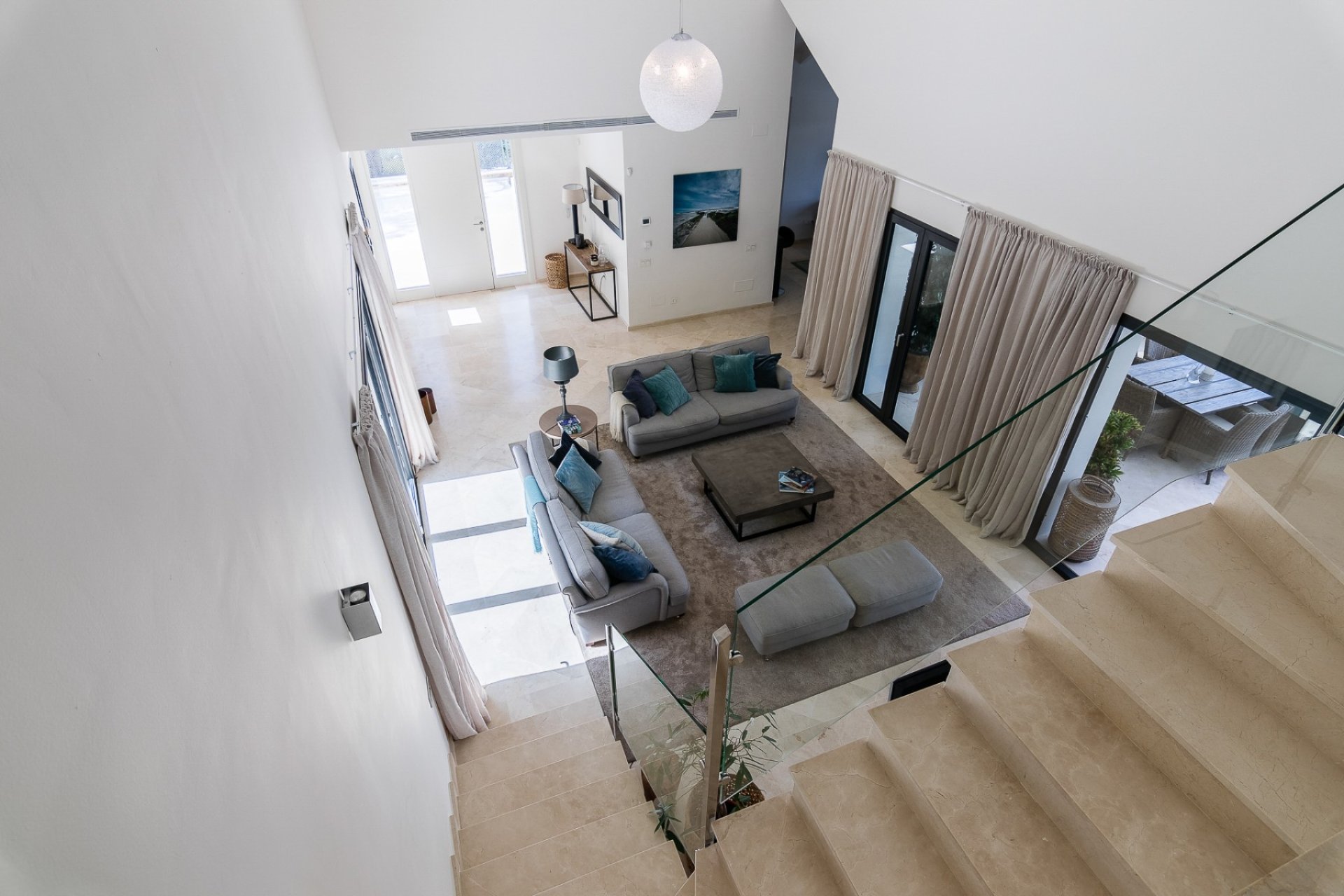 Reventa - Villa -
Marbella - Nueva Andalucía