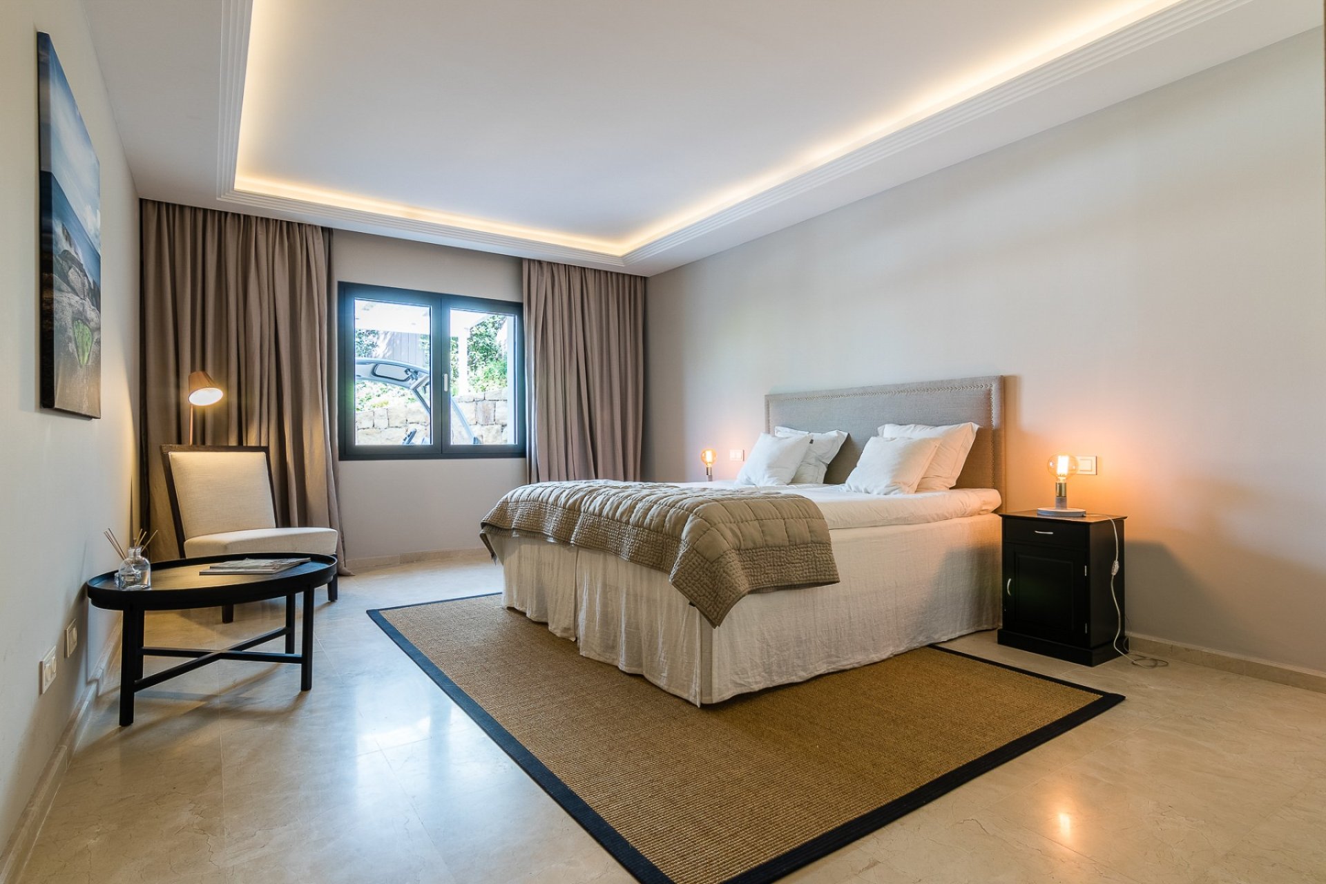 Reventa - Villa -
Marbella - Nueva Andalucía