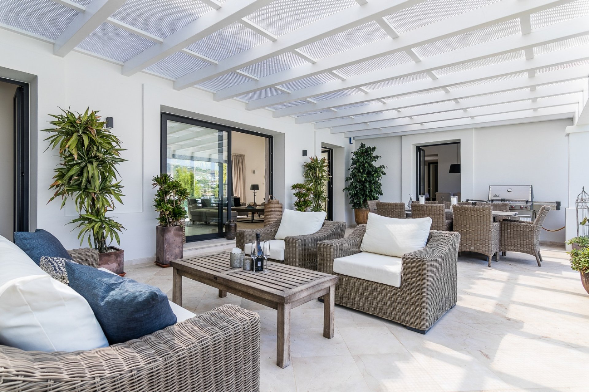 Reventa - Villa -
Marbella - Nueva Andalucía