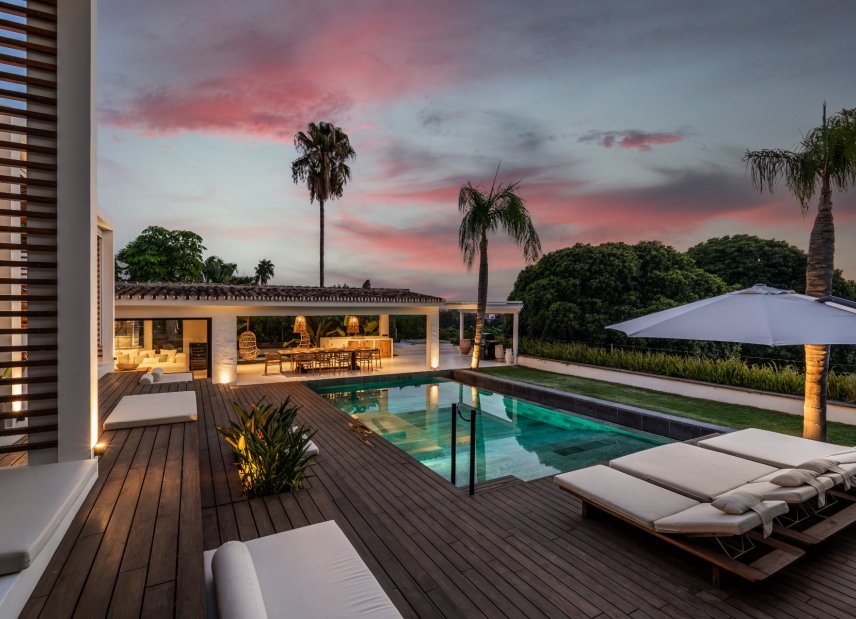 Reventa - Villa -
Marbella - Nueva Andalucía