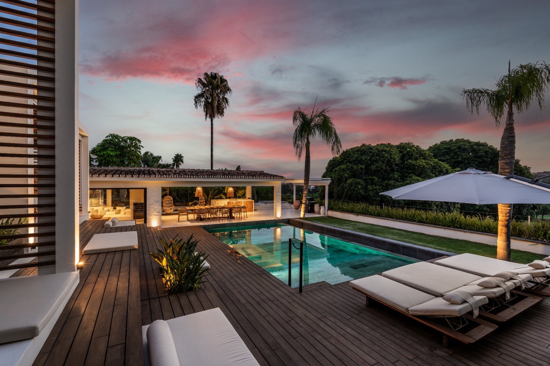 Reventa - Villa -
Marbella - Nueva Andalucía