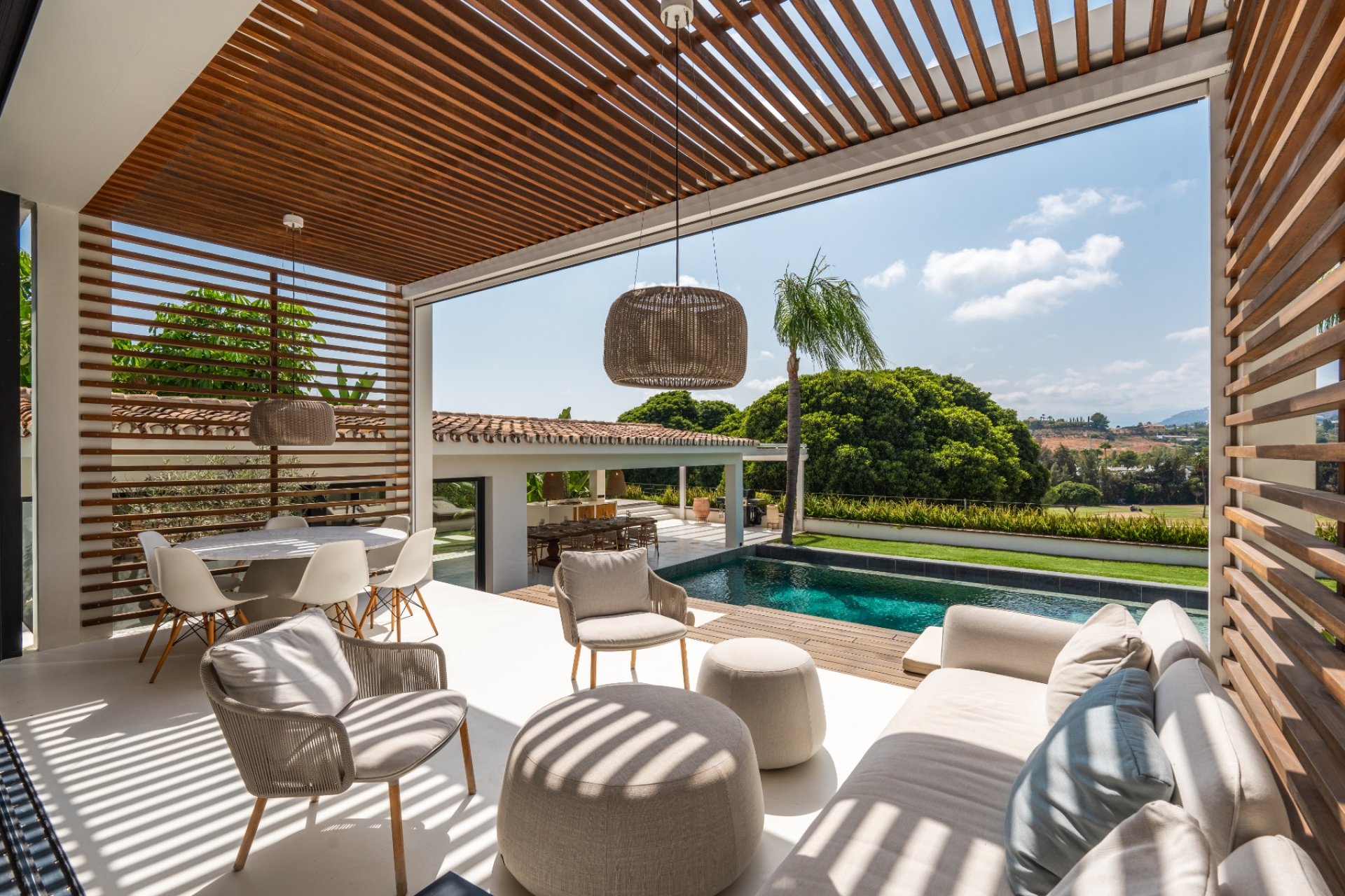 Reventa - Villa -
Marbella - Nueva Andalucía
