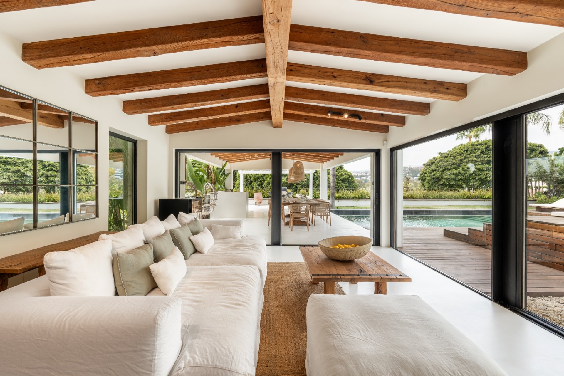 Reventa - Villa -
Marbella - Nueva Andalucía