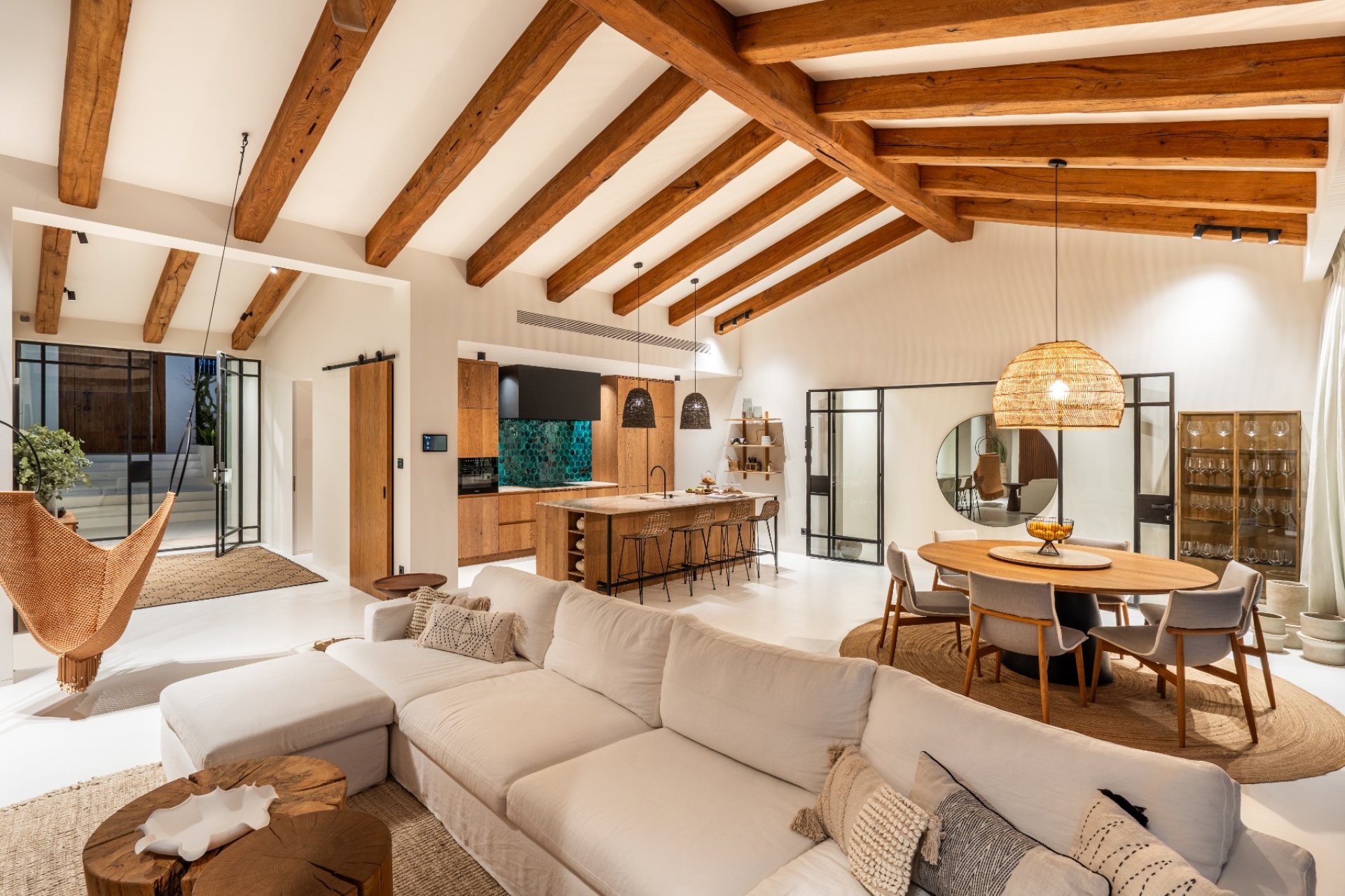 Reventa - Villa -
Marbella - Nueva Andalucía