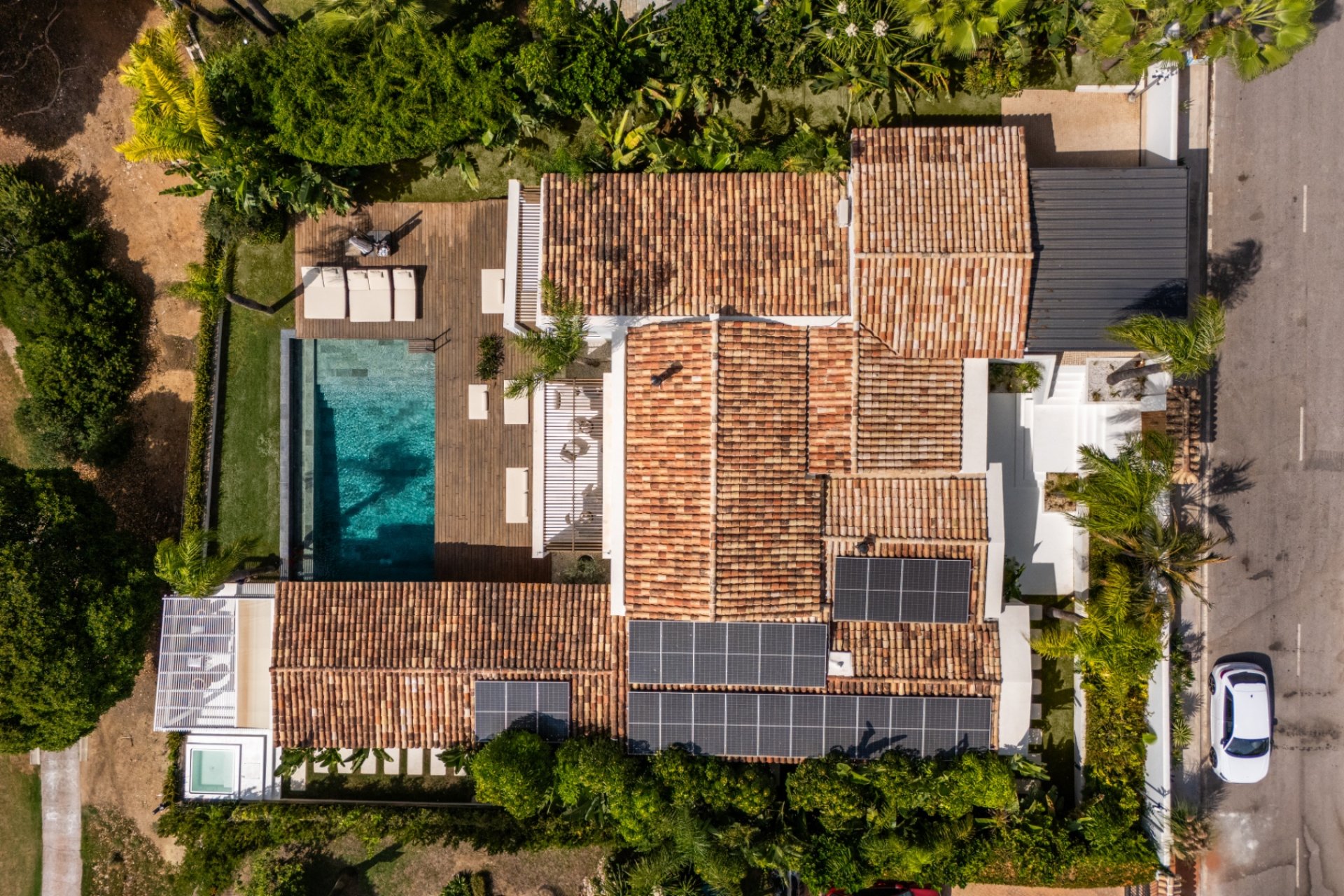 Reventa - Villa -
Marbella - Nueva Andalucía