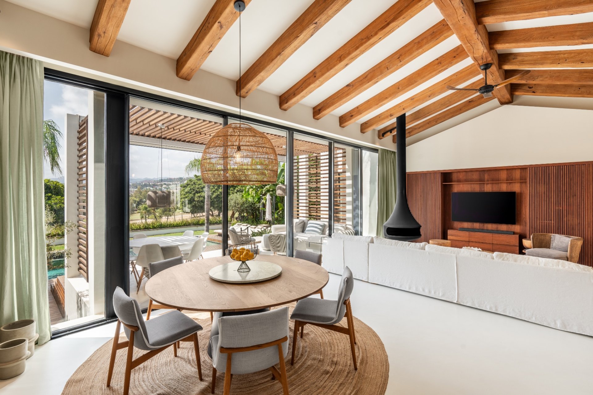 Reventa - Villa -
Marbella - Nueva Andalucía
