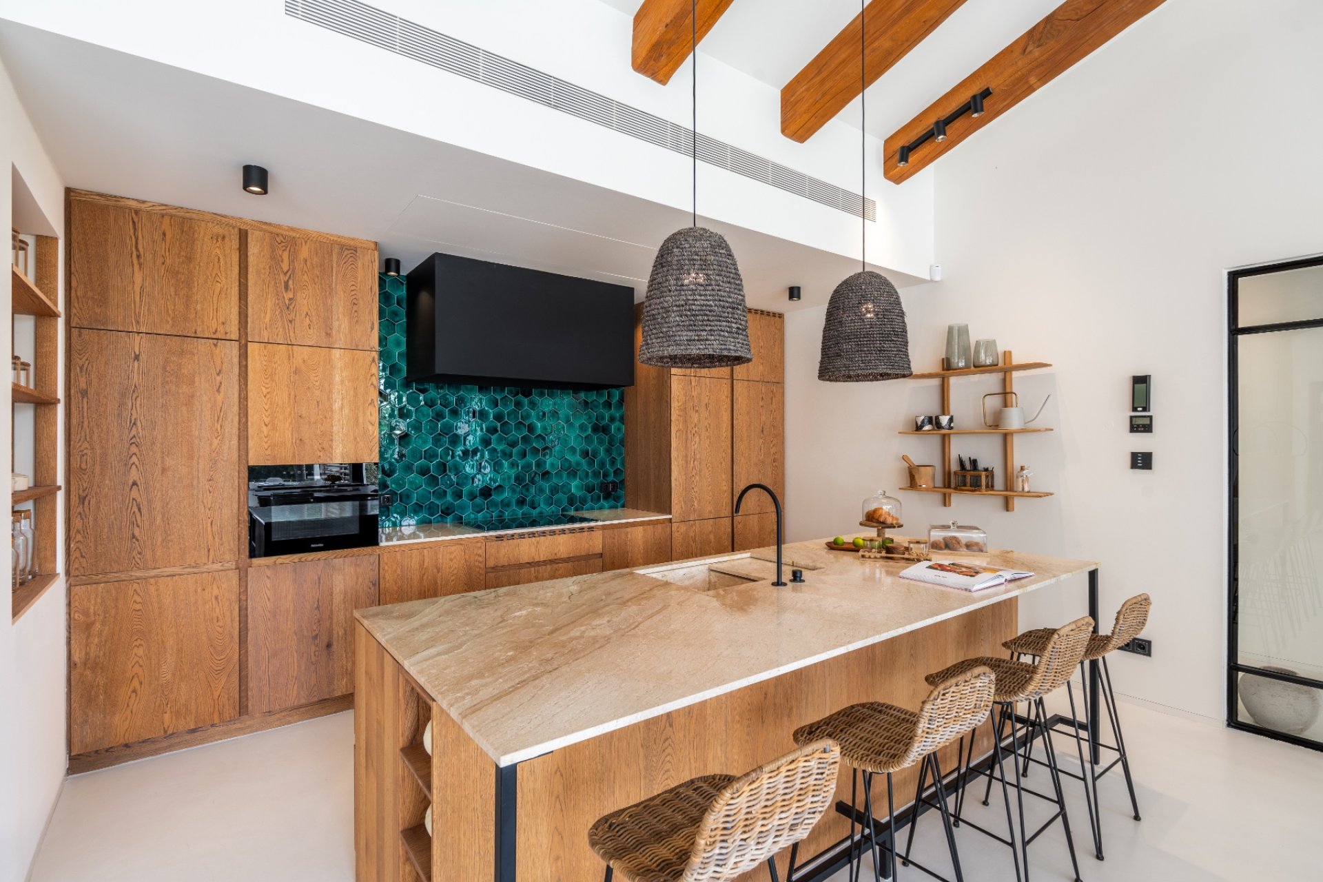 Reventa - Villa -
Marbella - Nueva Andalucía