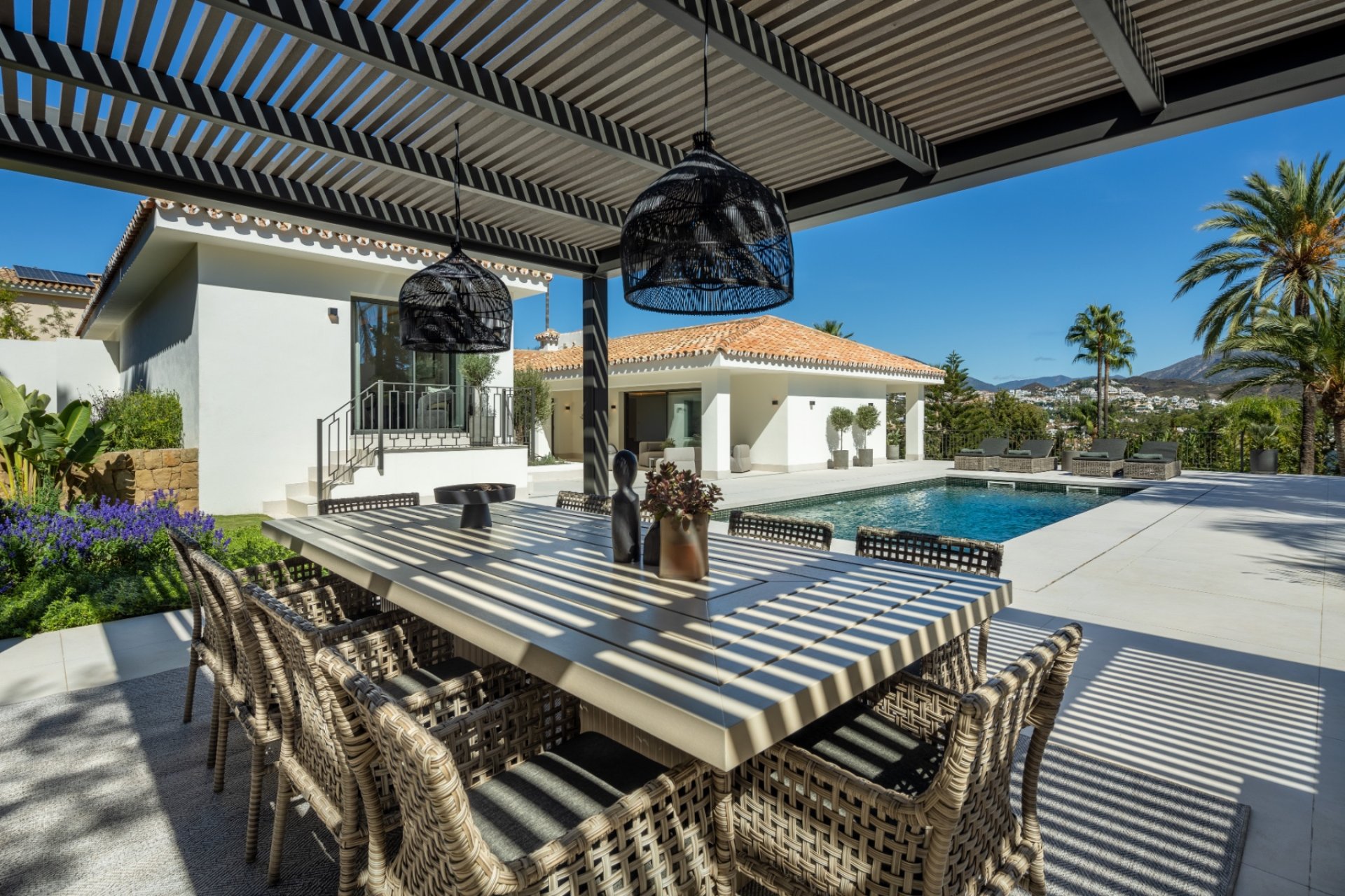Reventa - Villa -
Marbella - Nueva Andalucía