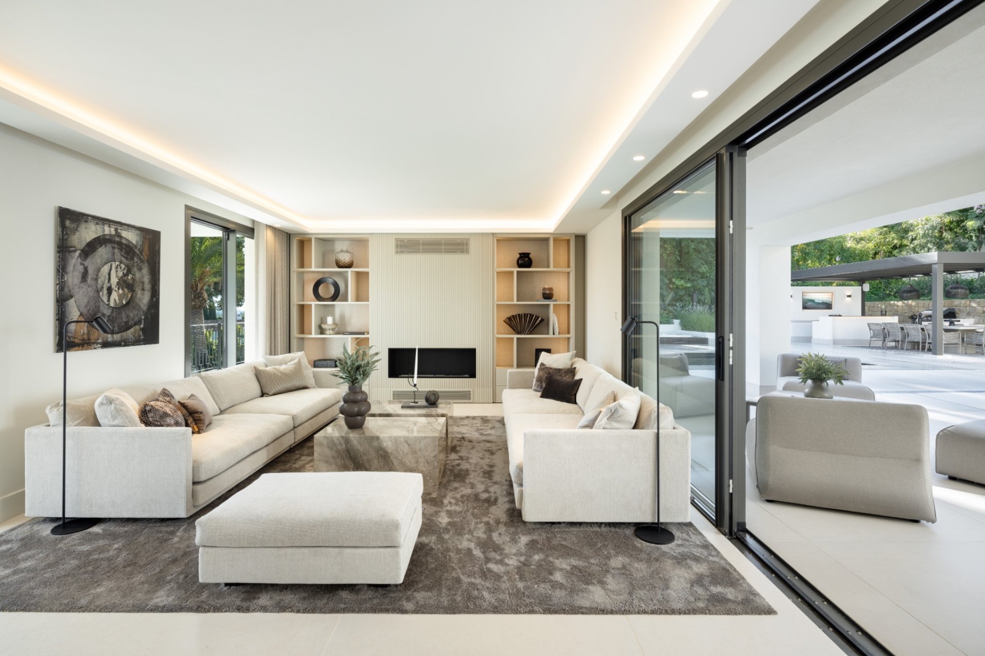 Reventa - Villa -
Marbella - Nueva Andalucía