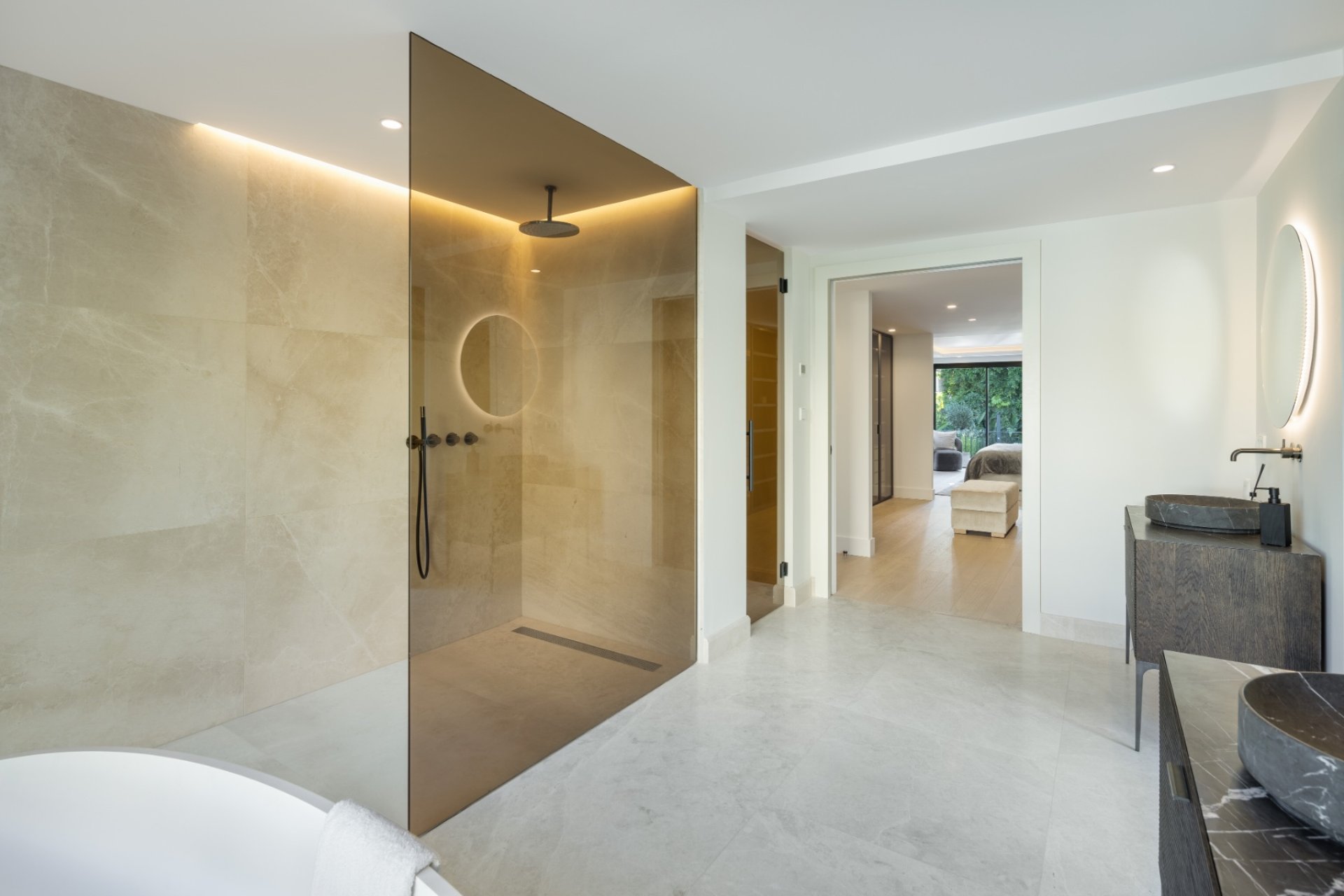 Reventa - Villa -
Marbella - Nueva Andalucía