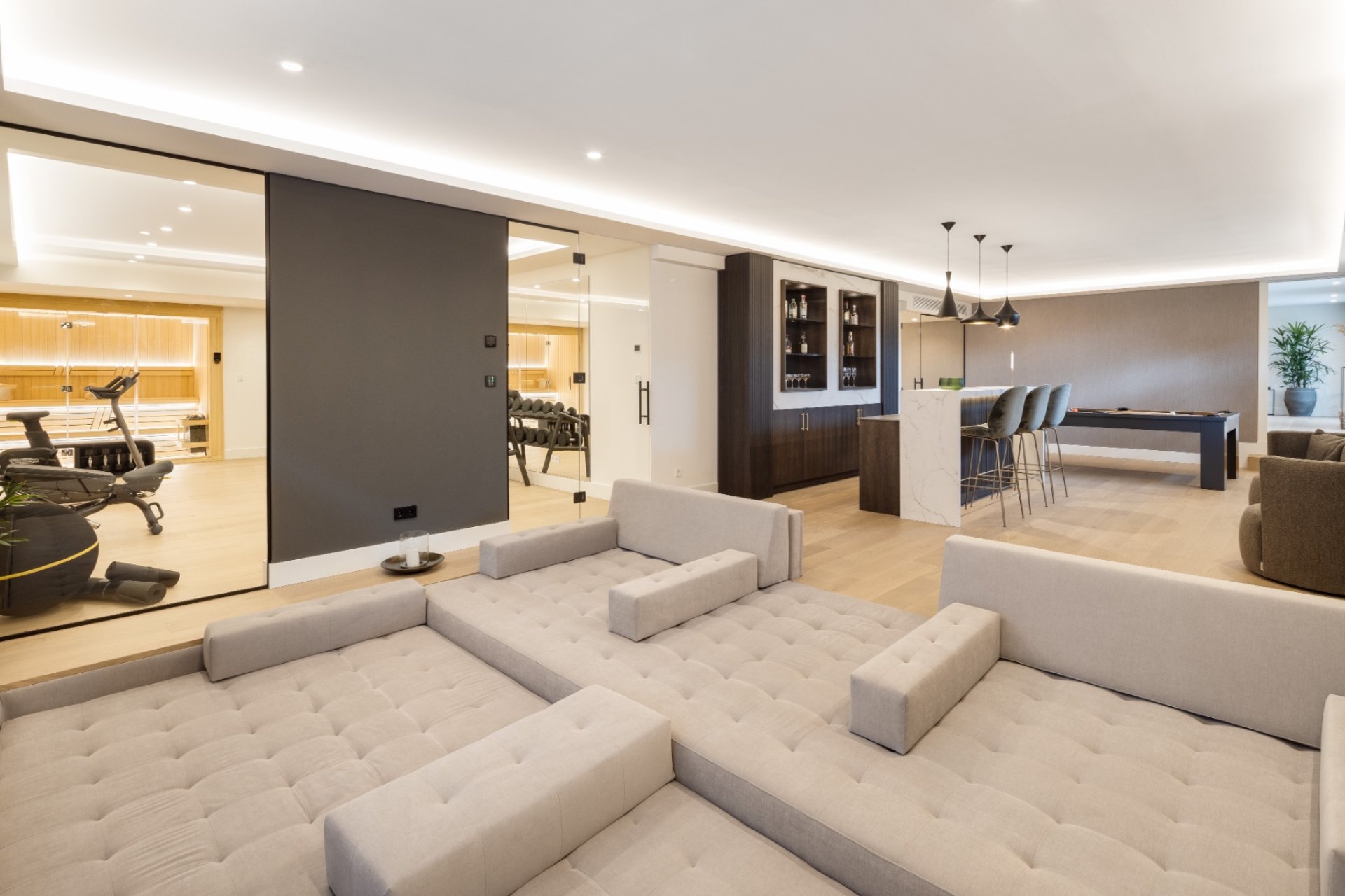 Reventa - Villa -
Marbella - Nueva Andalucía