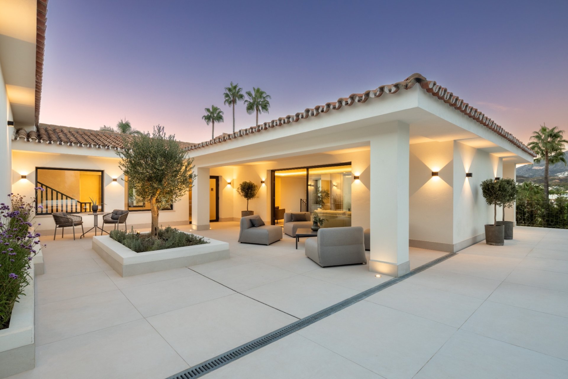 Reventa - Villa -
Marbella - Nueva Andalucía