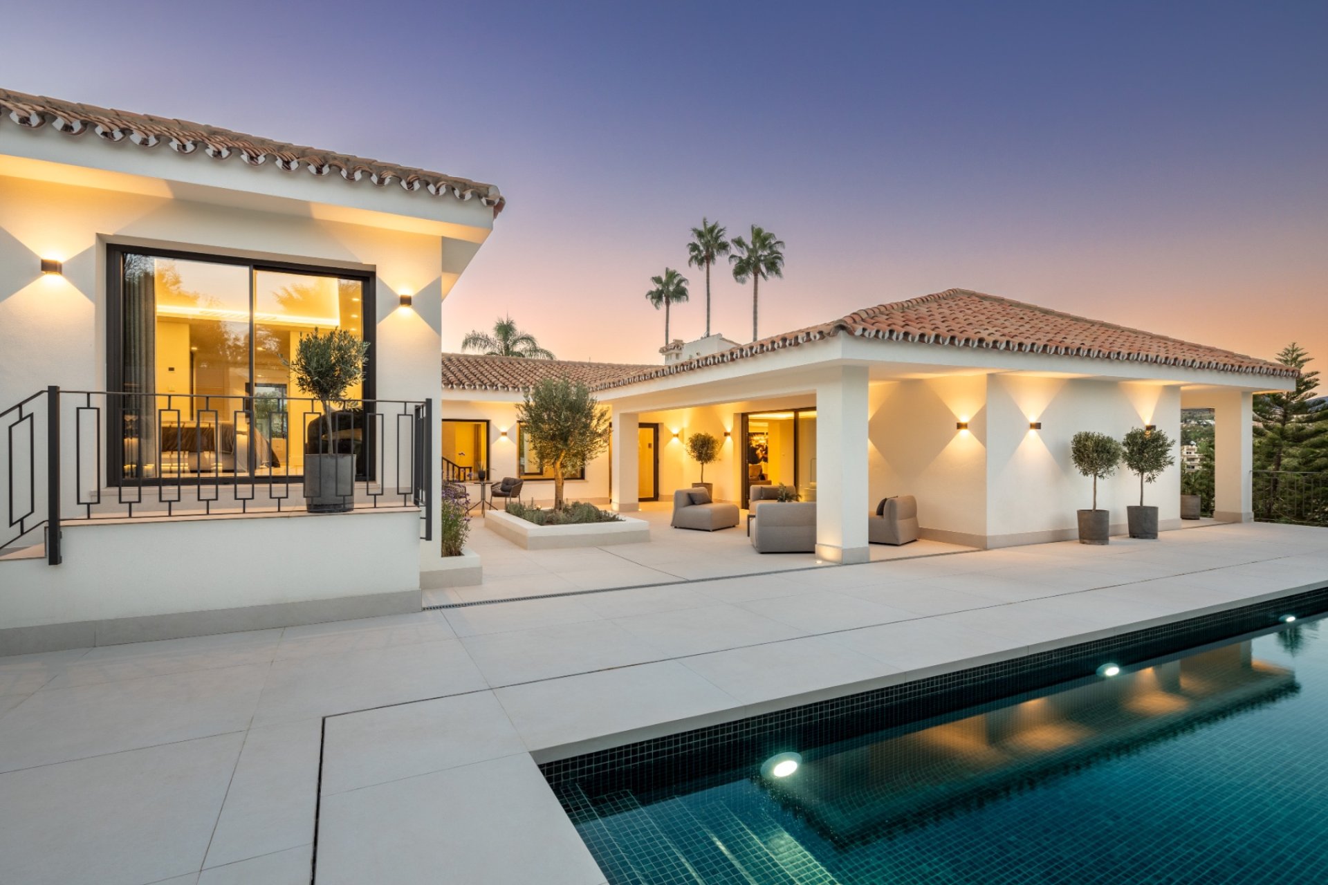 Reventa - Villa -
Marbella - Nueva Andalucía