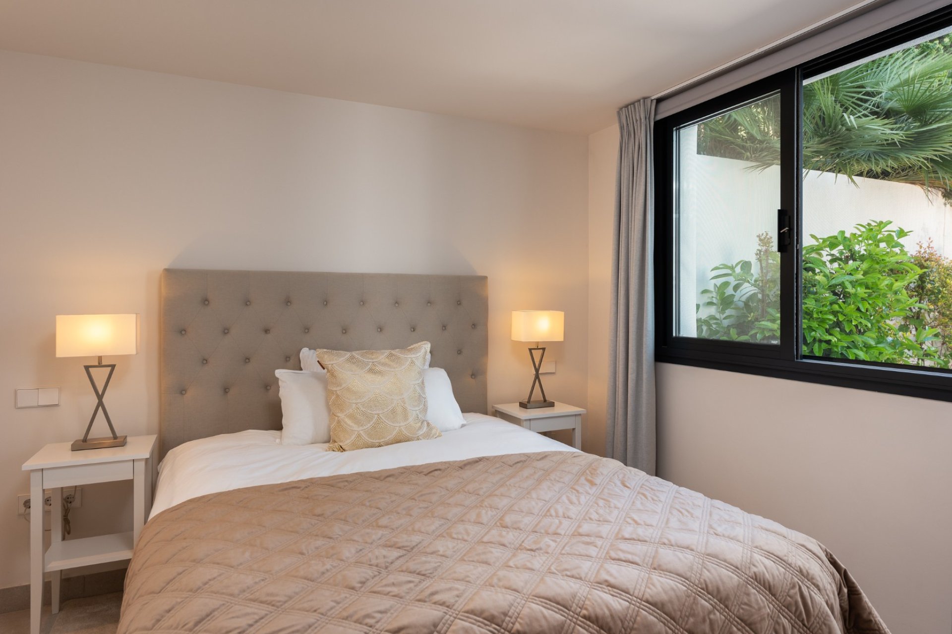 Reventa - Villa -
Marbella - Nueva Andalucía