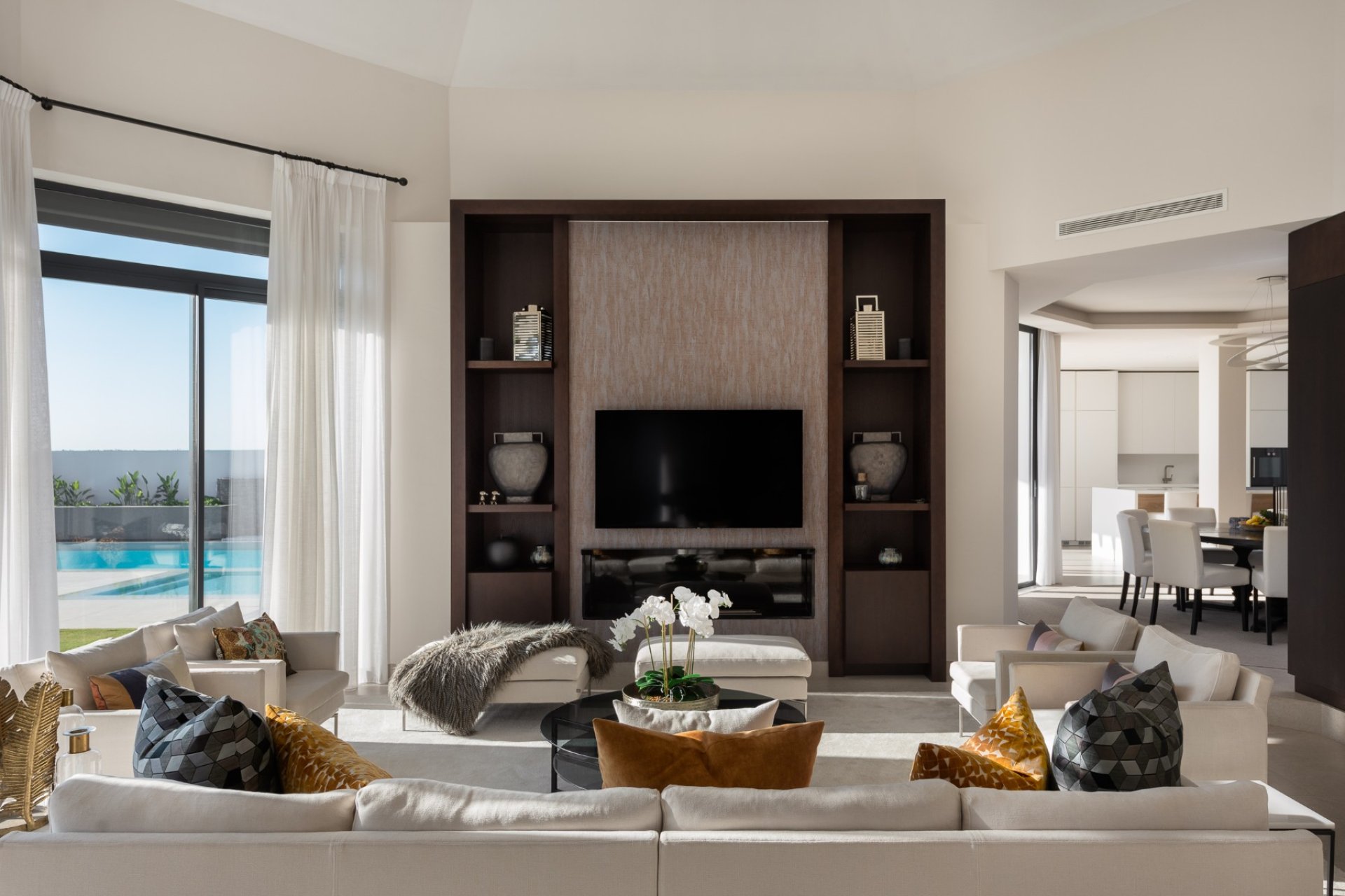 Reventa - Villa -
Marbella - Nueva Andalucía