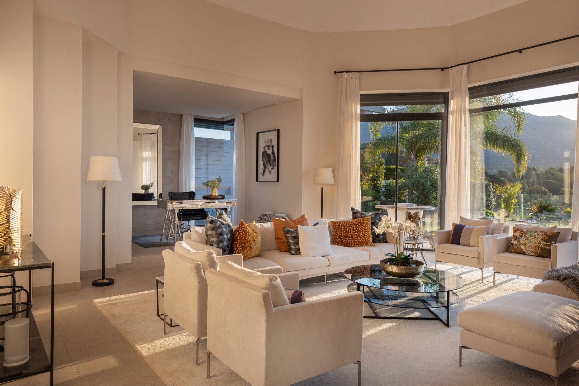 Reventa - Villa -
Marbella - Nueva Andalucía