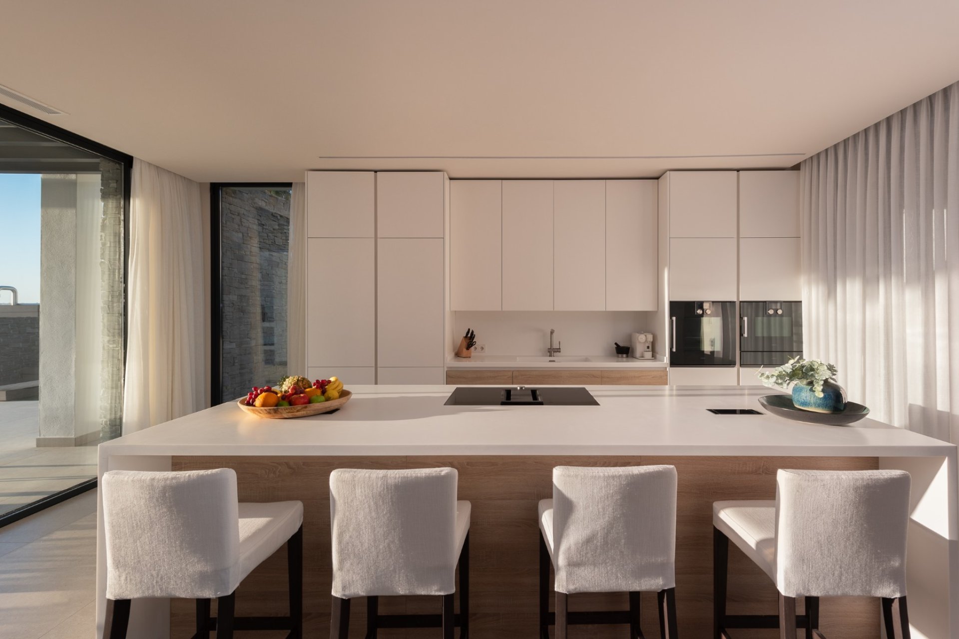 Reventa - Villa -
Marbella - Nueva Andalucía