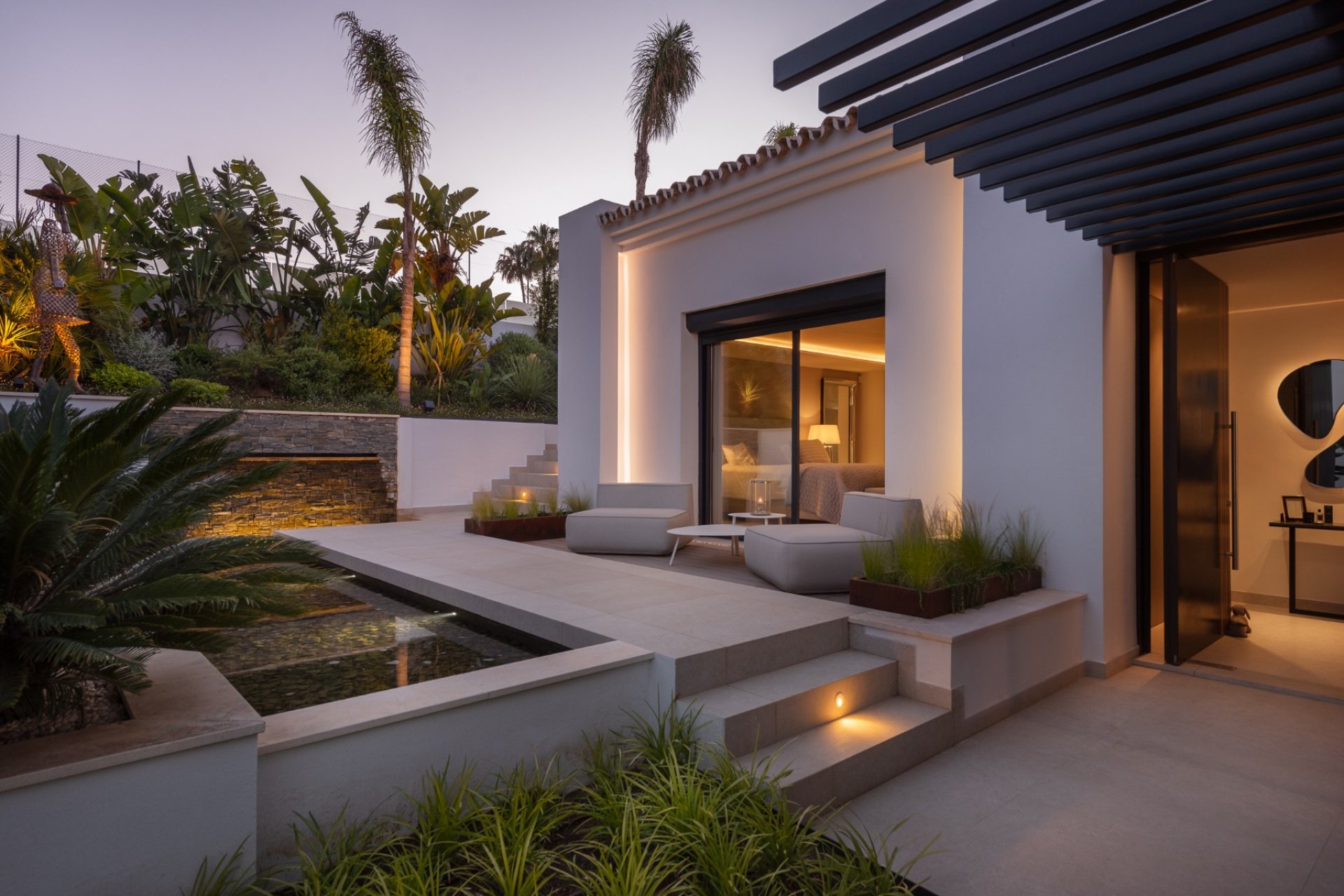 Reventa - Villa -
Marbella - Nueva Andalucía
