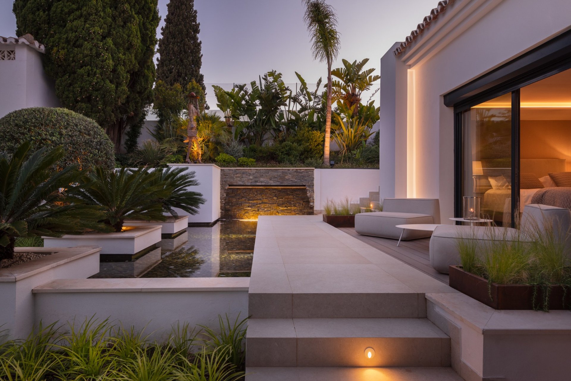 Reventa - Villa -
Marbella - Nueva Andalucía
