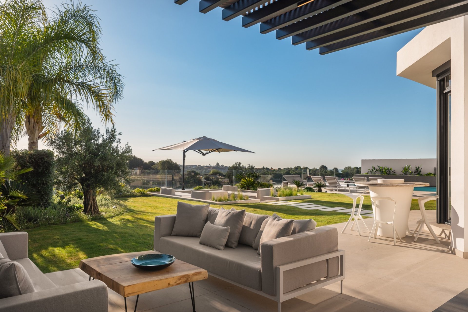 Reventa - Villa -
Marbella - Nueva Andalucía