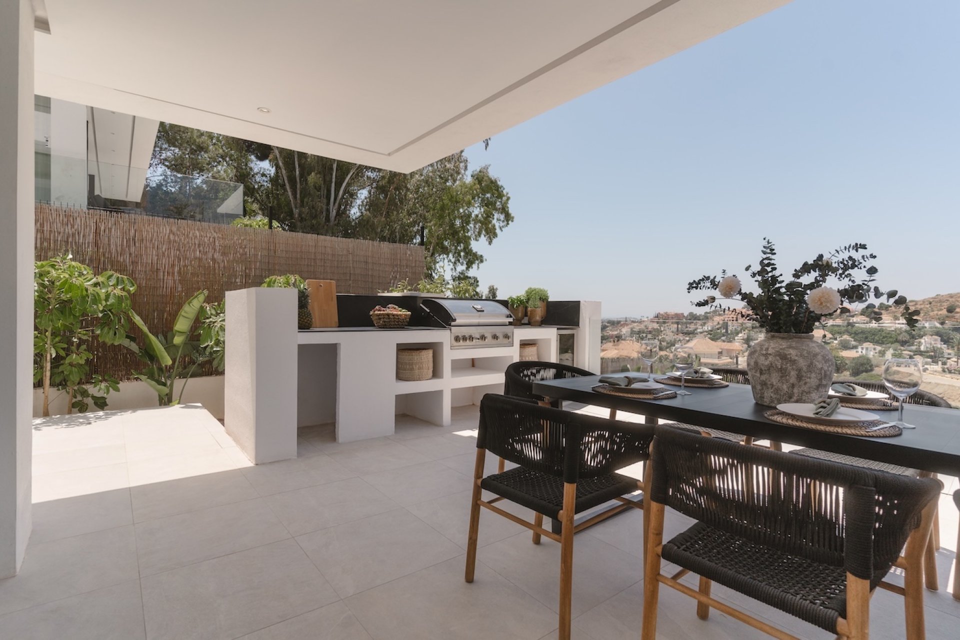 Reventa - Villa -
Marbella - Nueva Andalucía
