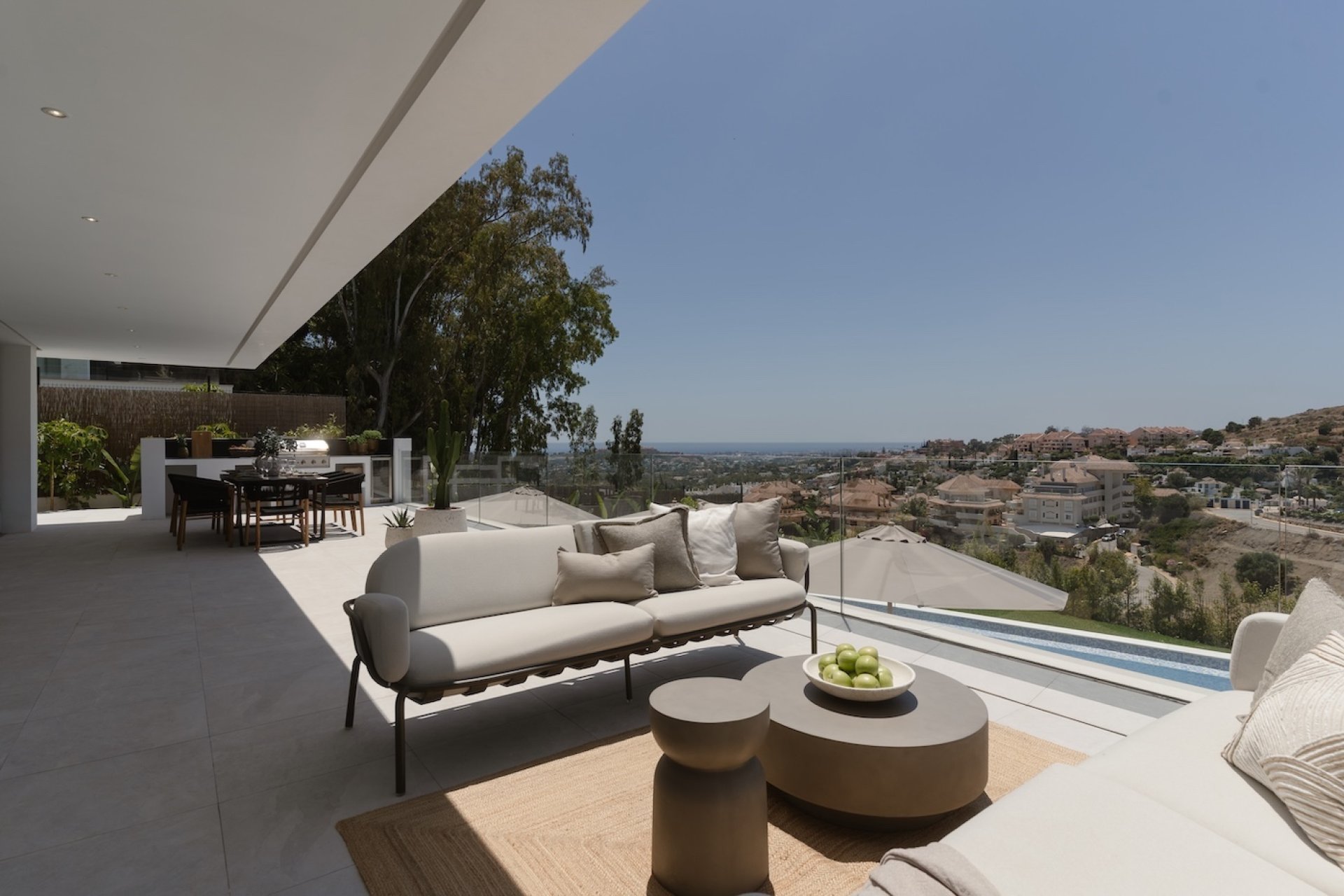 Reventa - Villa -
Marbella - Nueva Andalucía