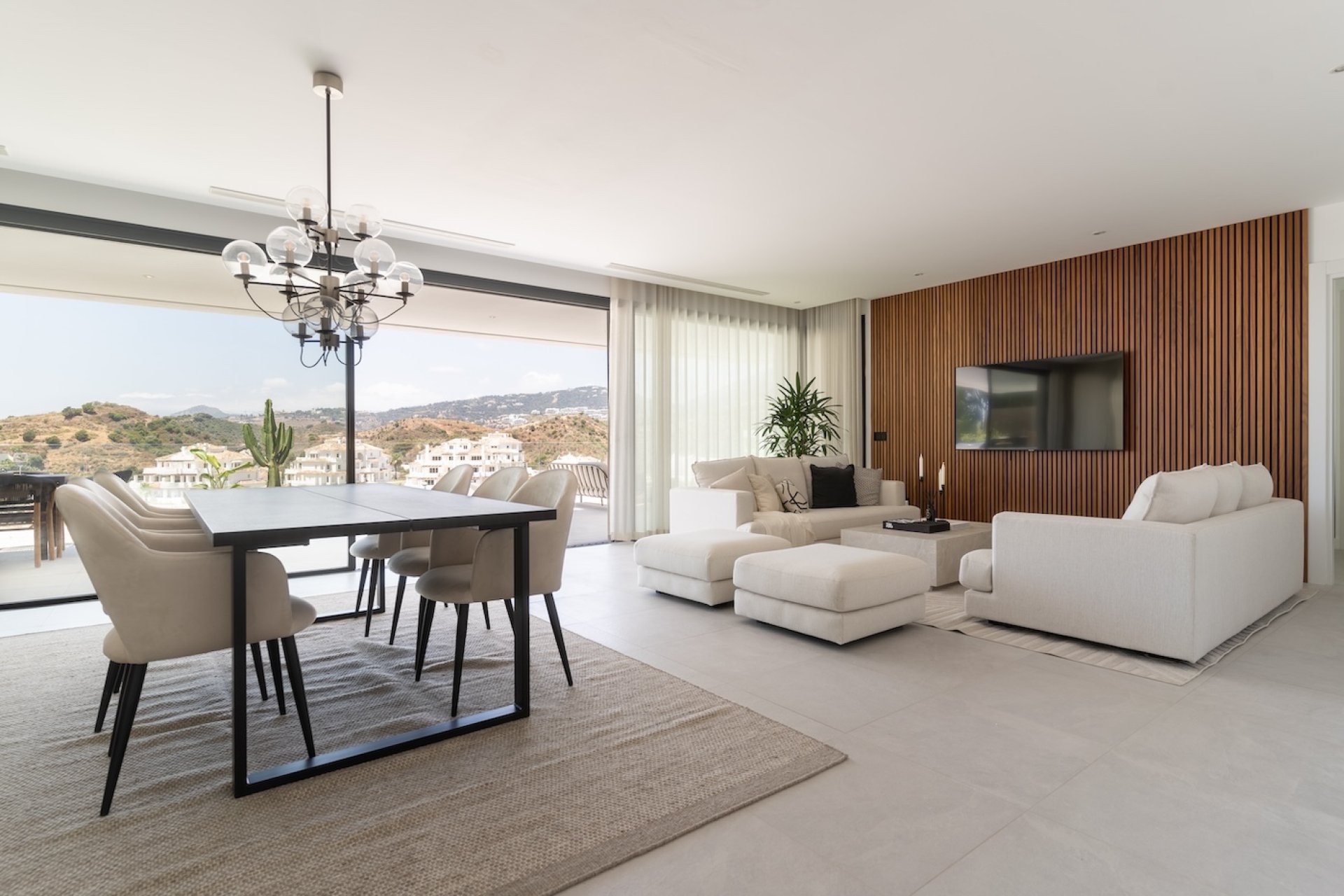 Reventa - Villa -
Marbella - Nueva Andalucía
